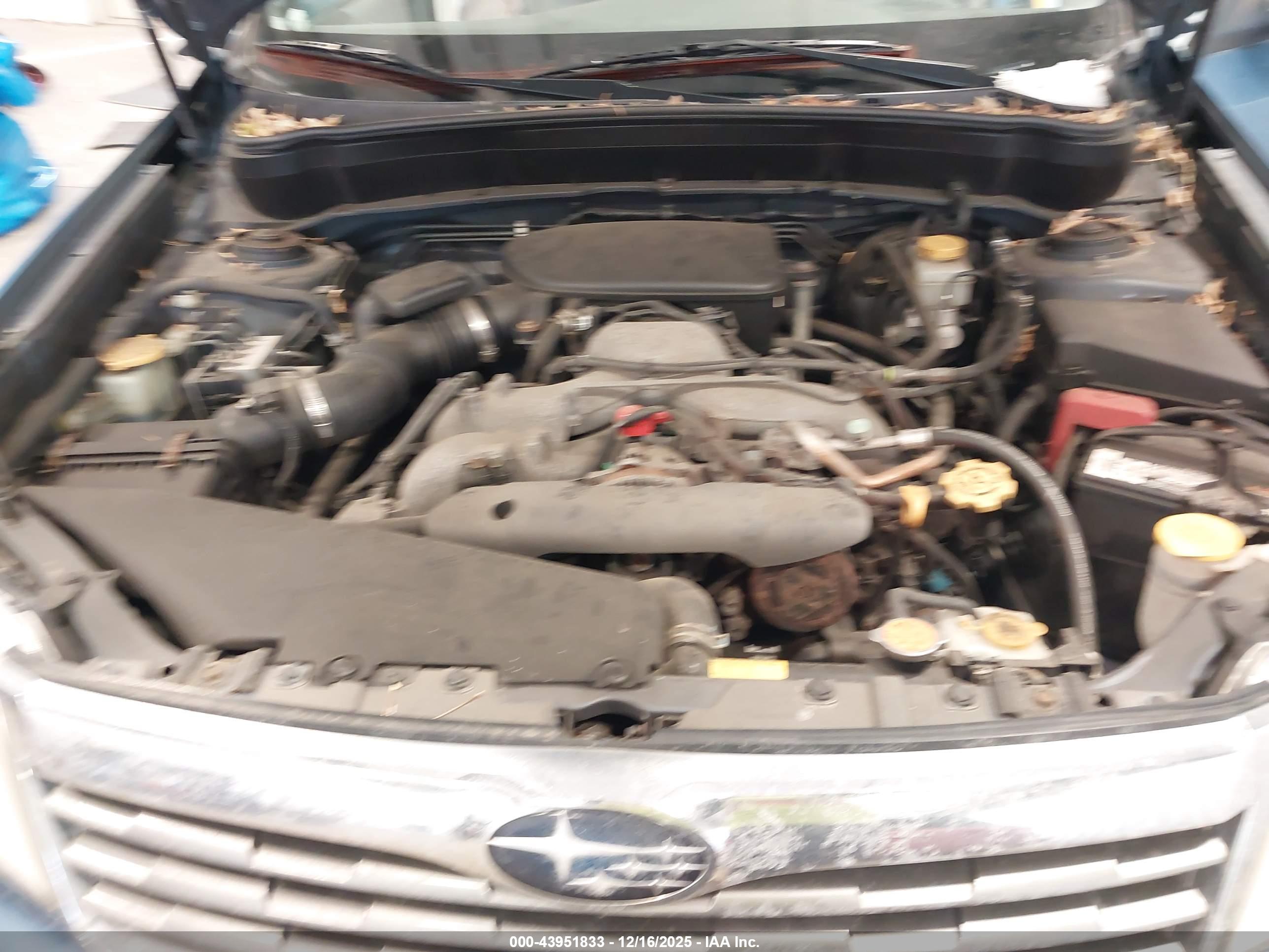 SUBARU FORESTER image 10
