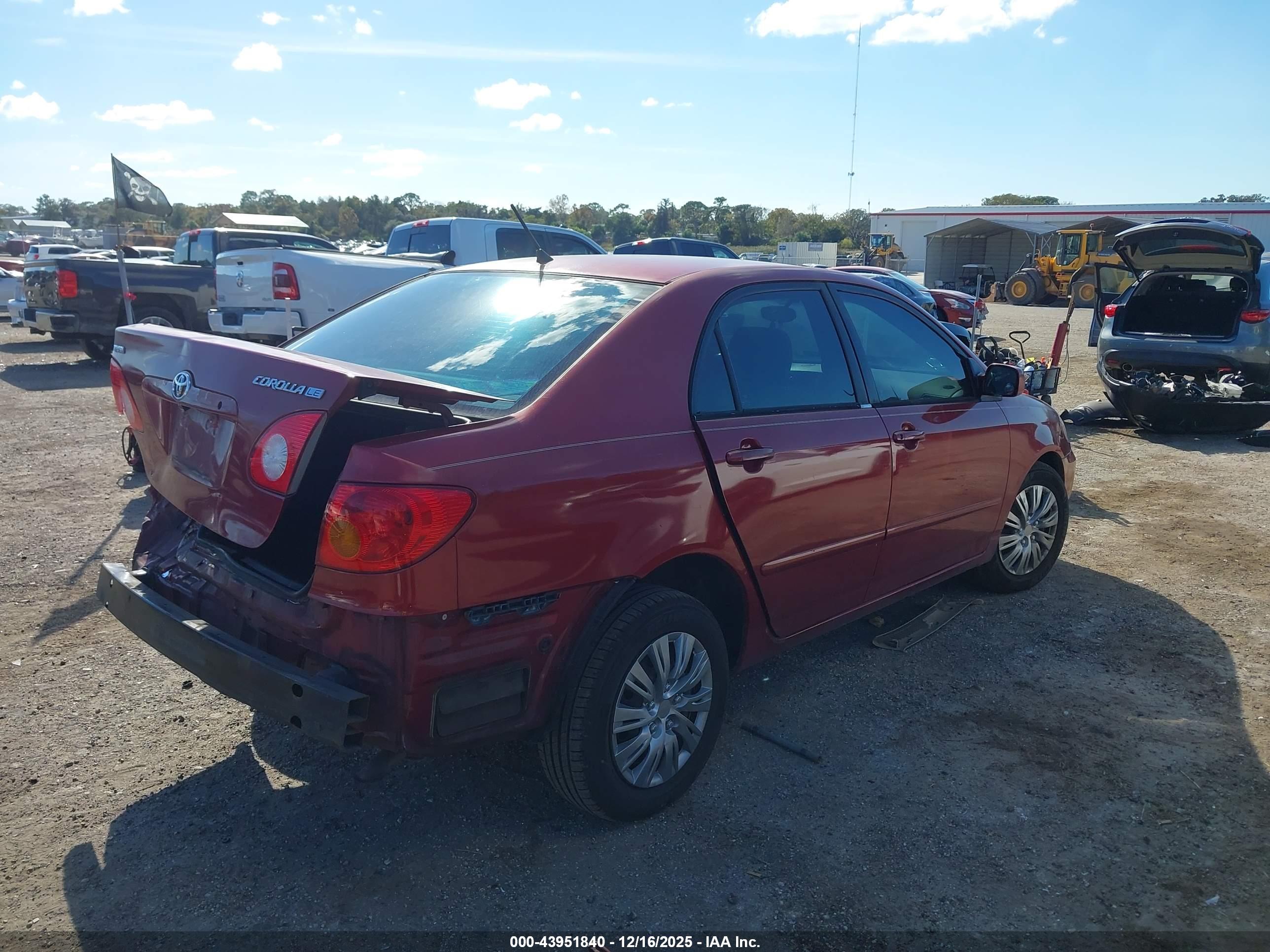TOYOTA COROLLA image 4