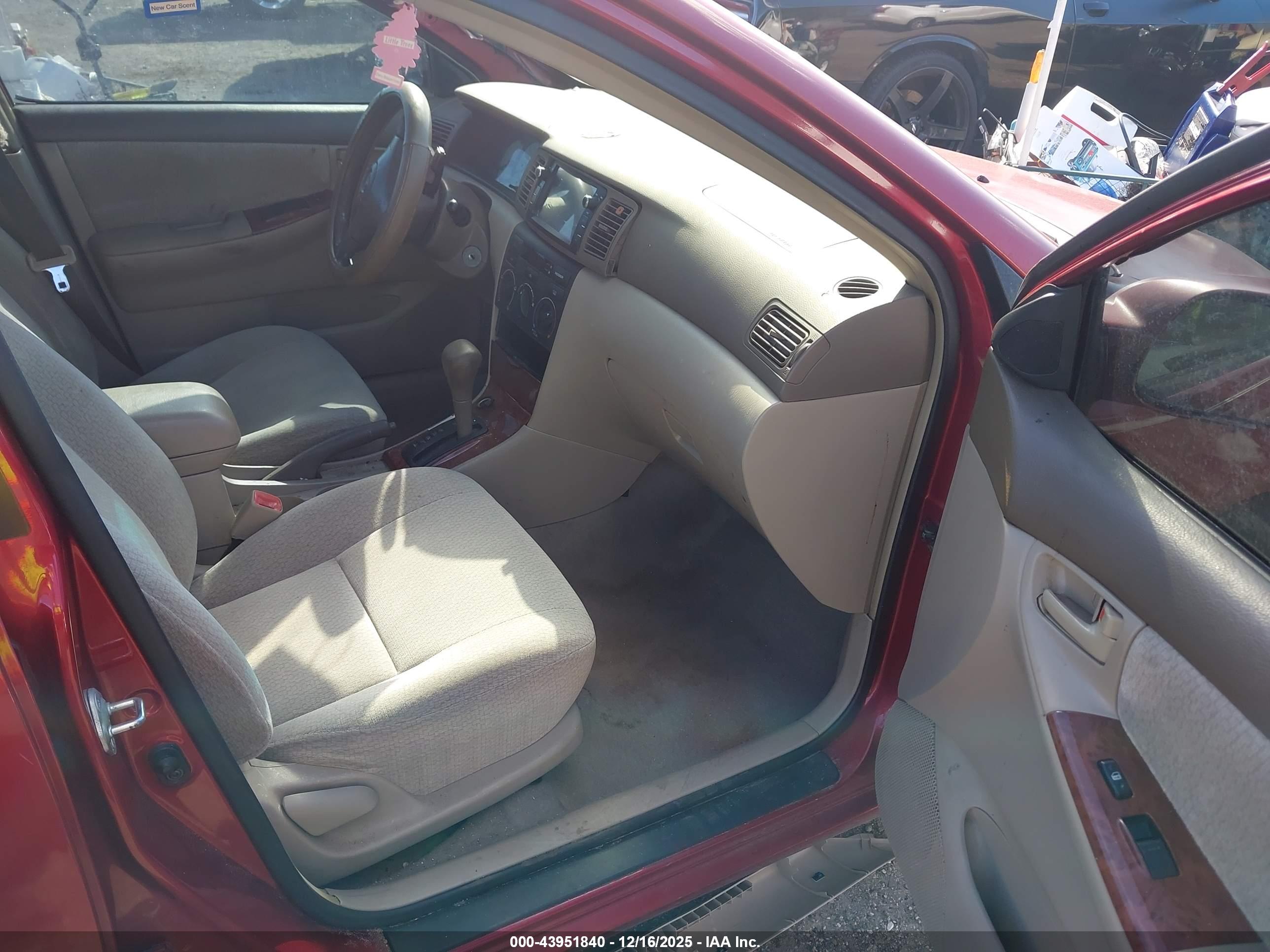 TOYOTA COROLLA image 5