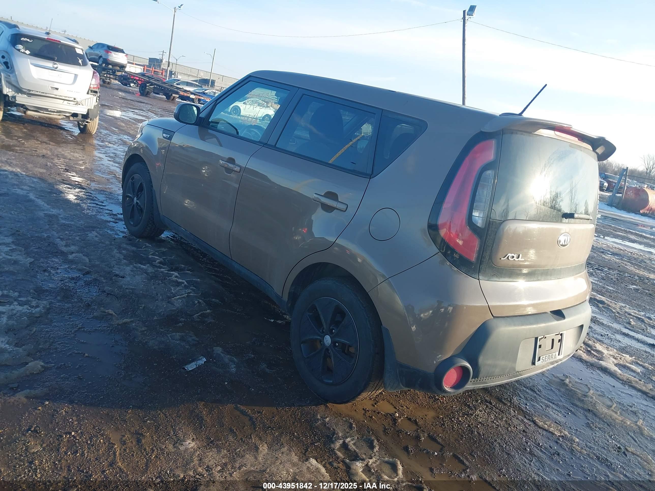 KIA SOUL image 3