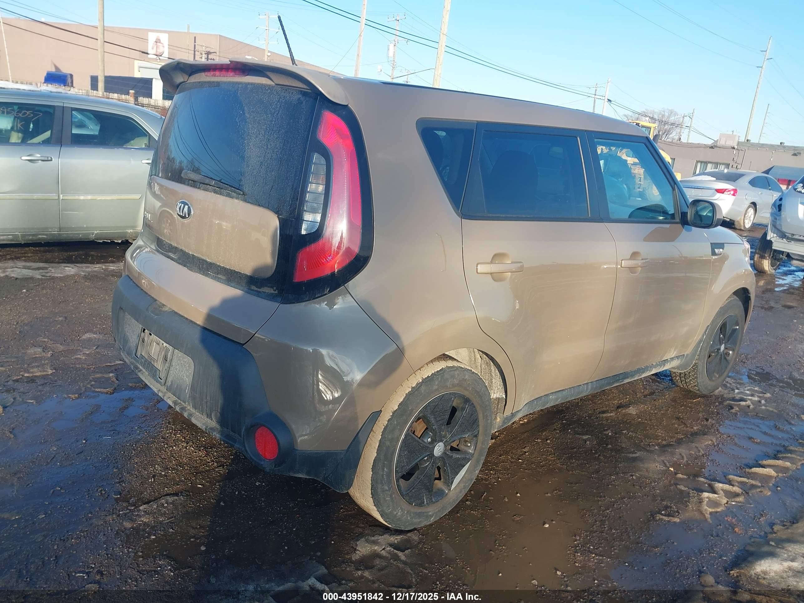 KIA SOUL image 4