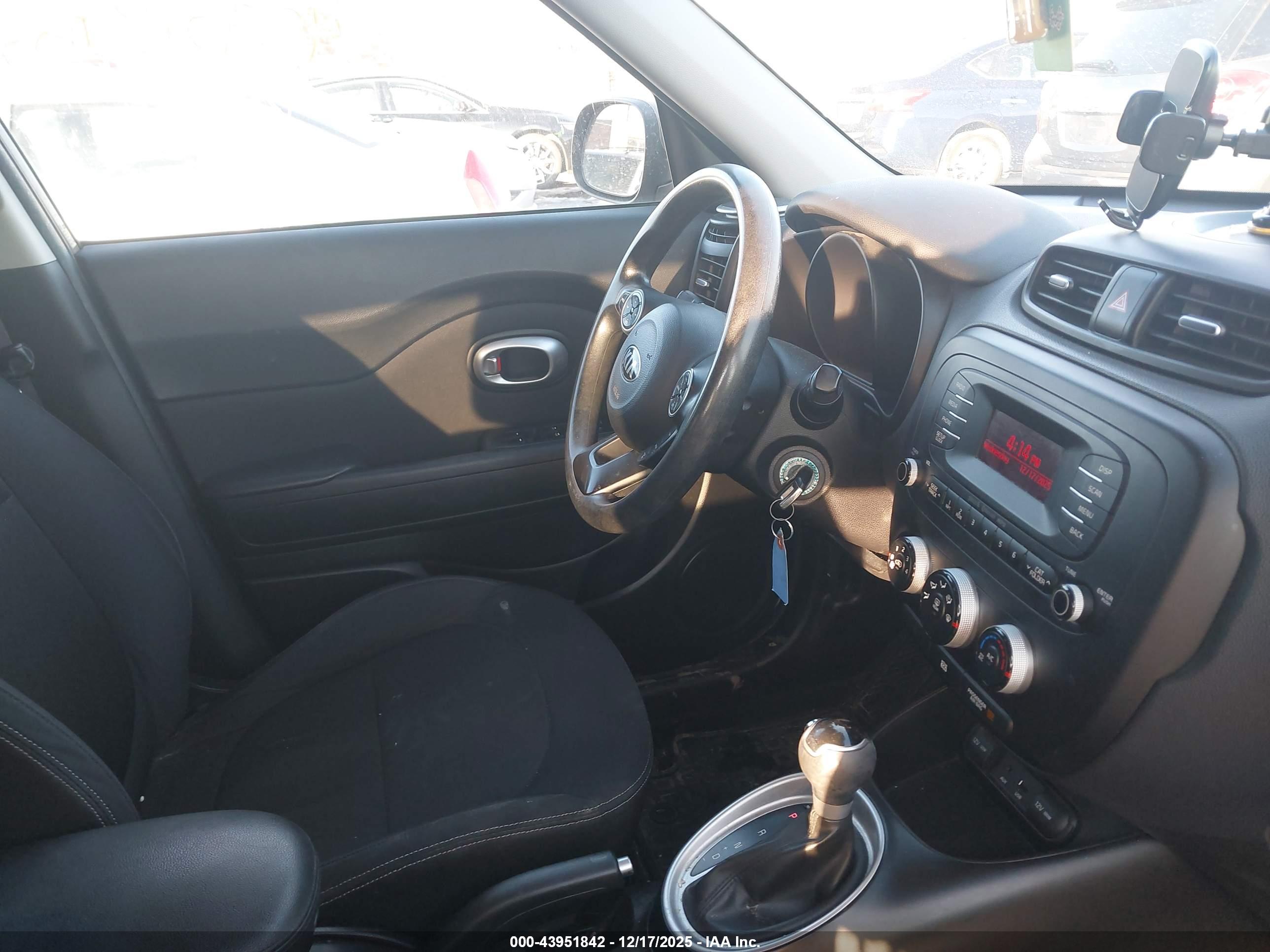 KIA SOUL image 5