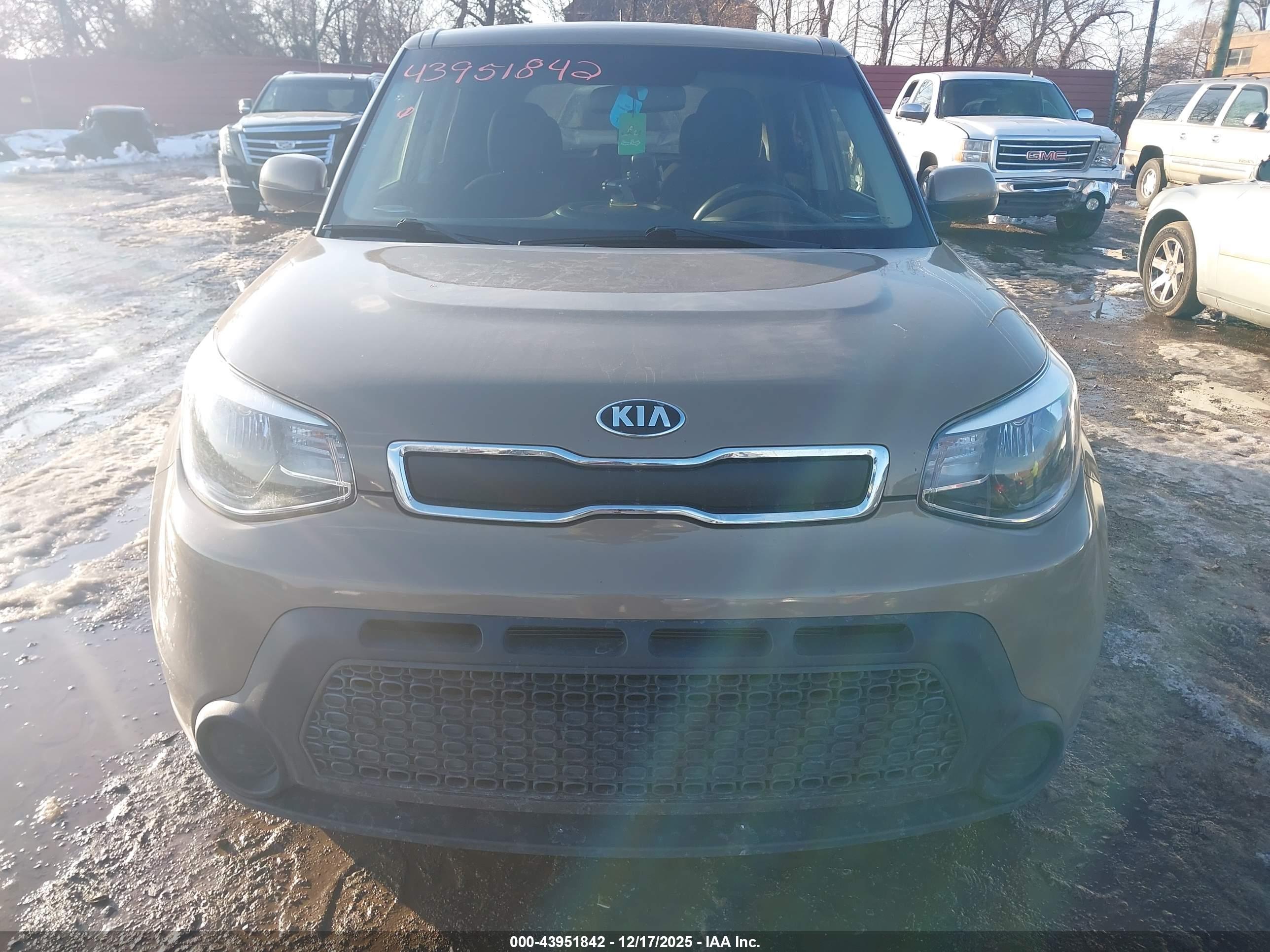 KIA SOUL image 6