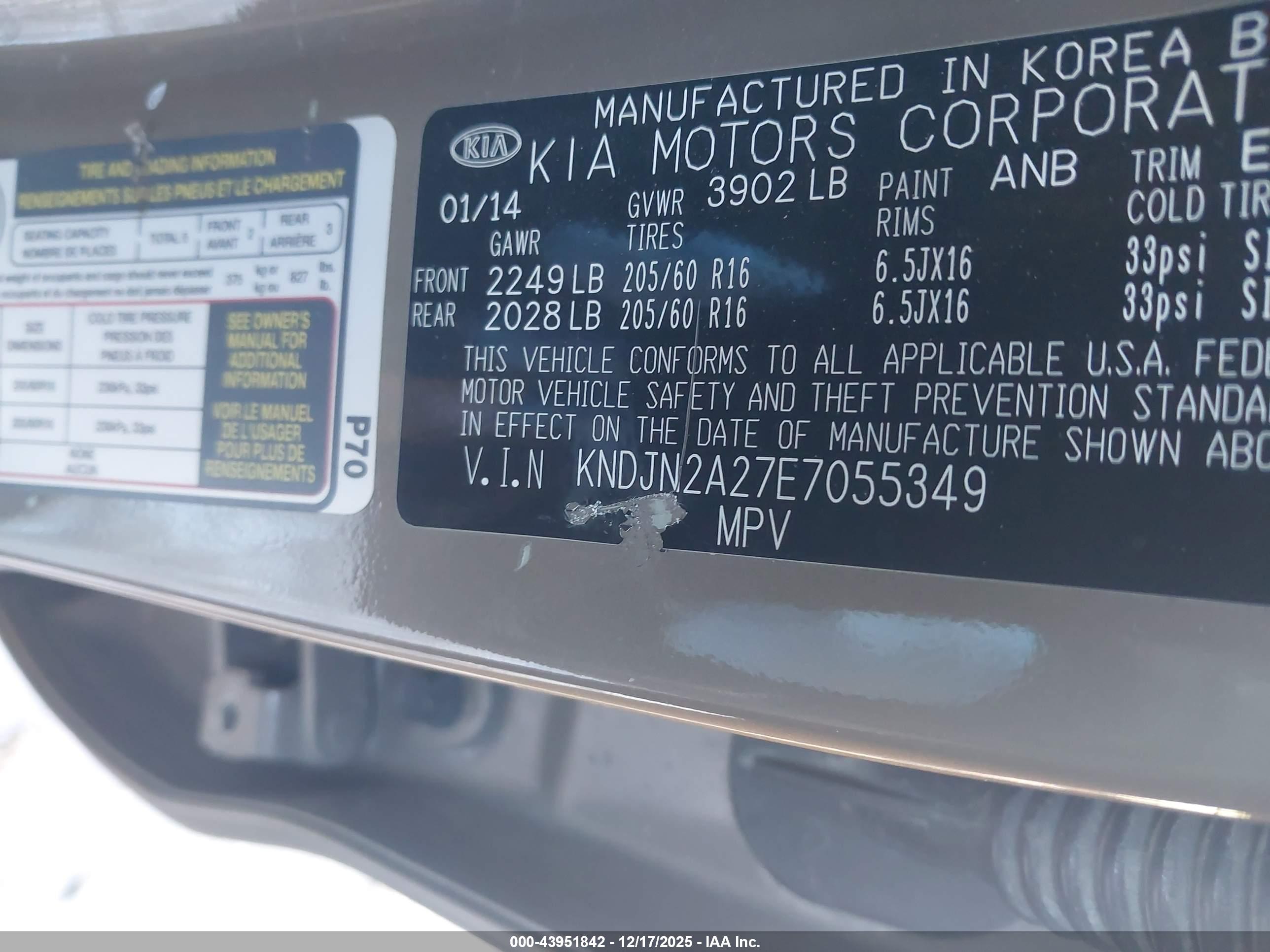 KIA SOUL image 9