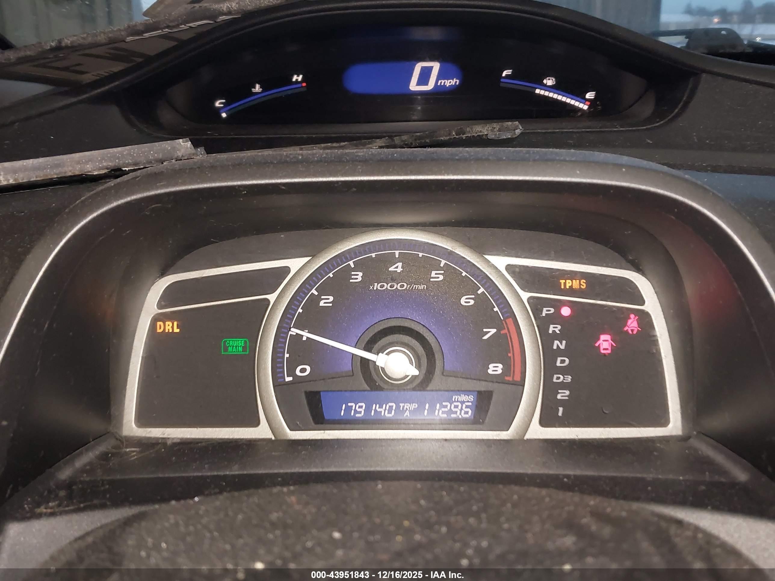 HONDA CIVIC image 7