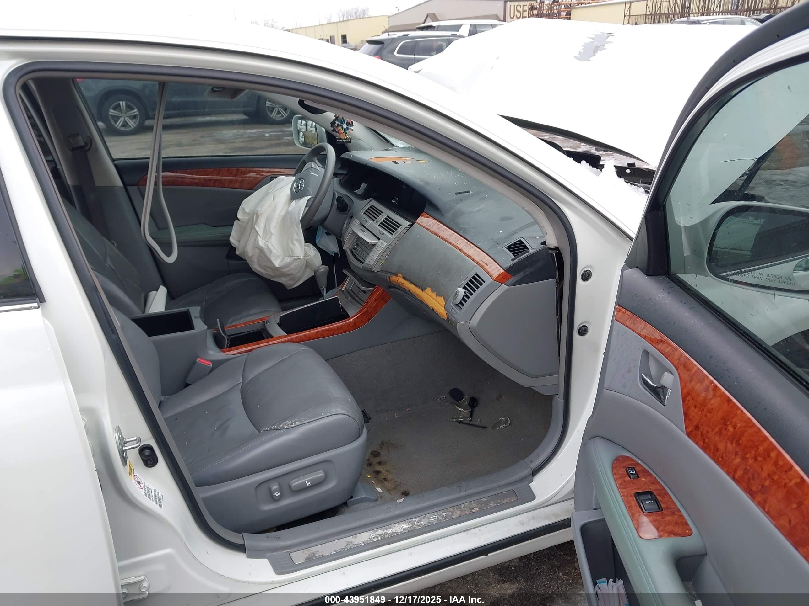 TOYOTA AVALON image 5
