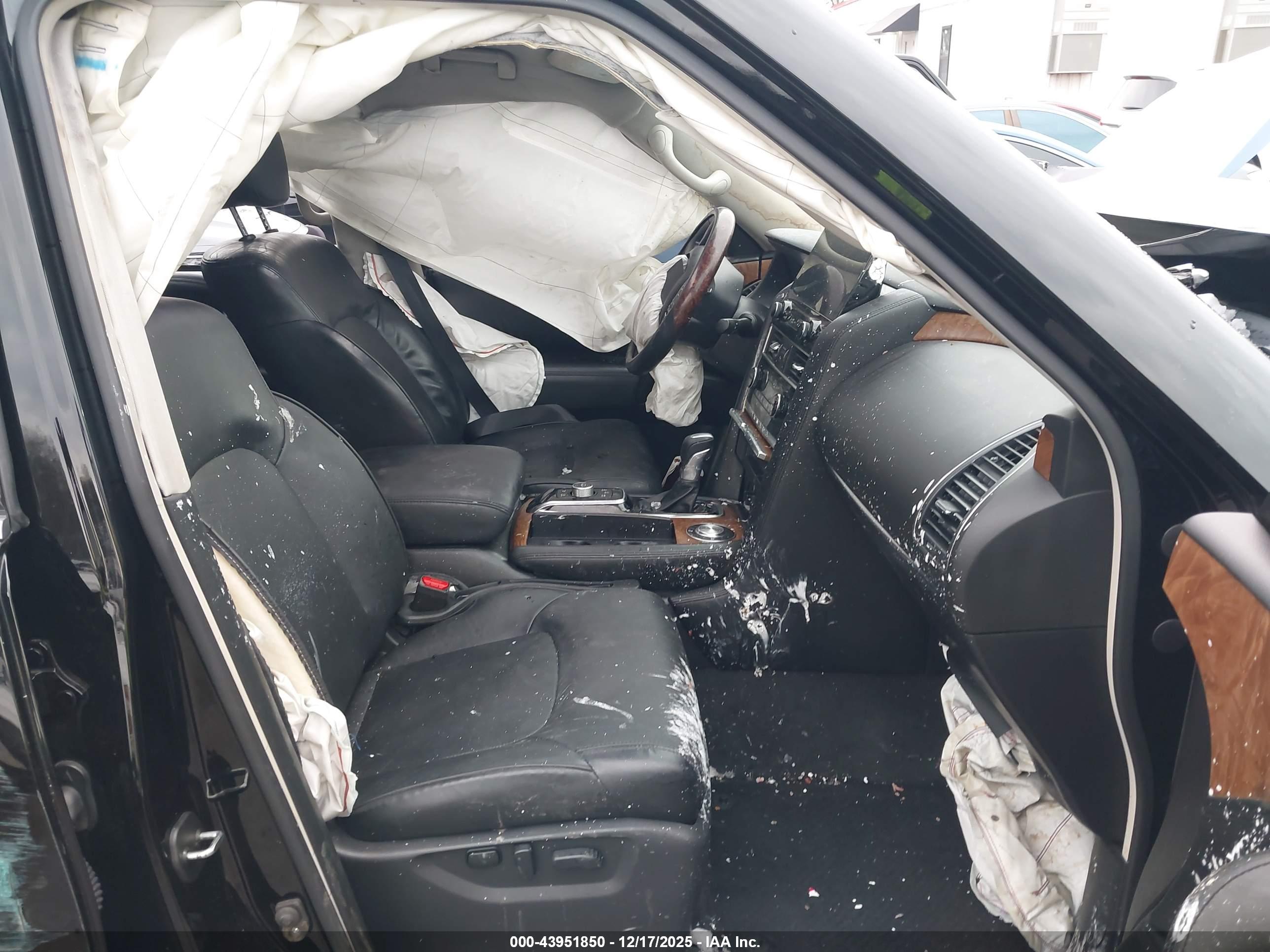 NISSAN ARMADA image 5