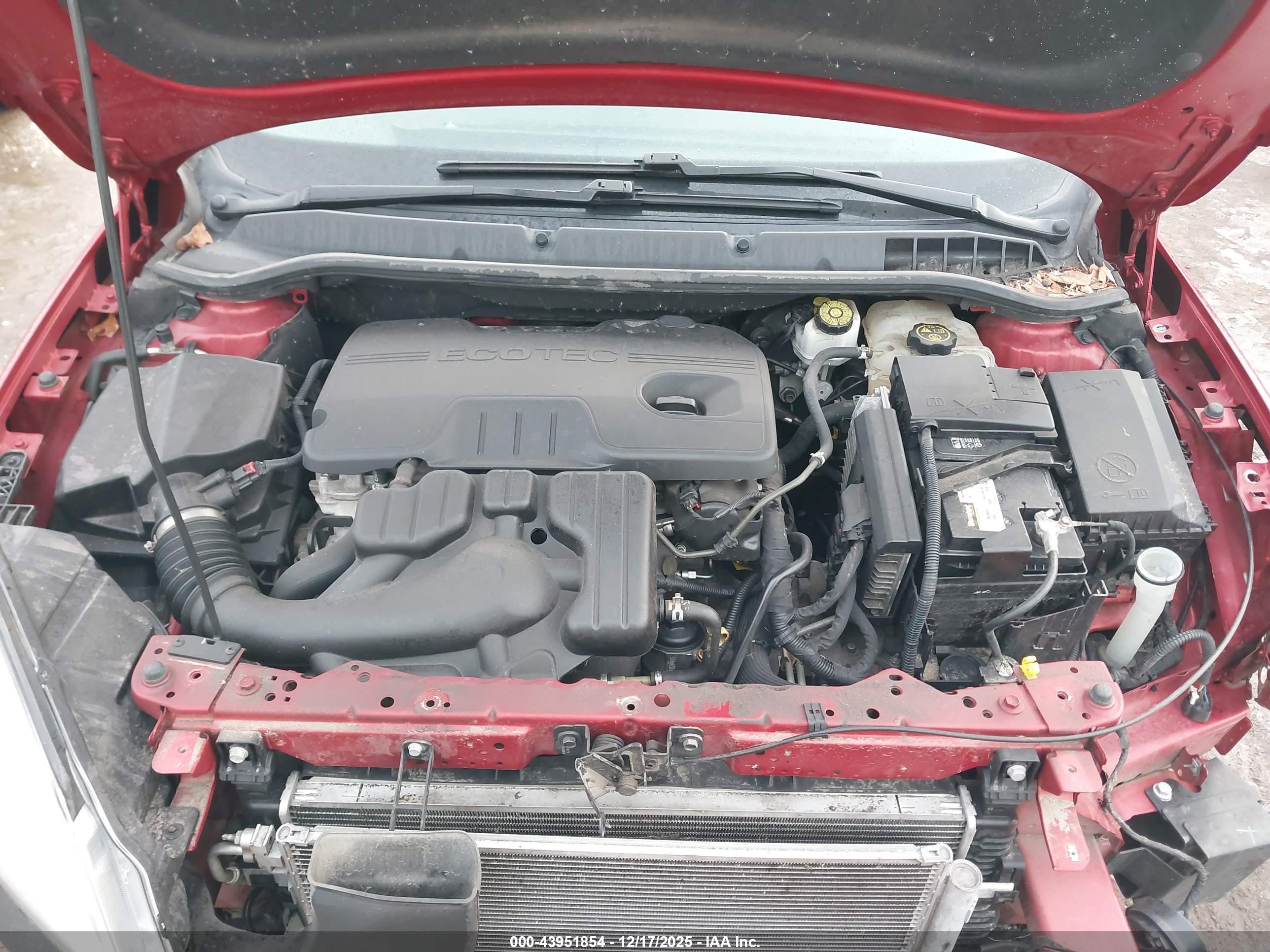 BUICK VERANO image 10