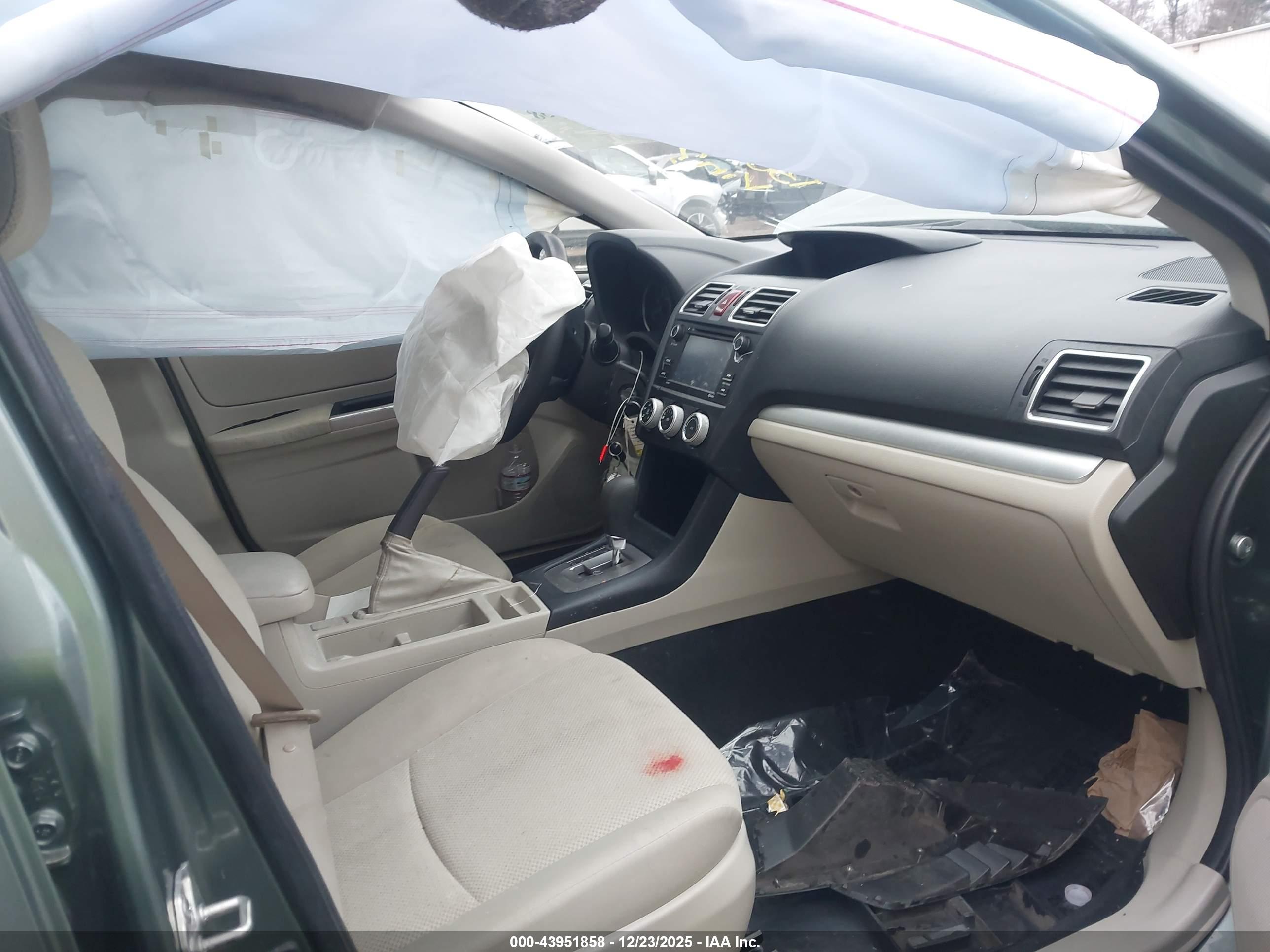SUBARU IMPREZA image 5