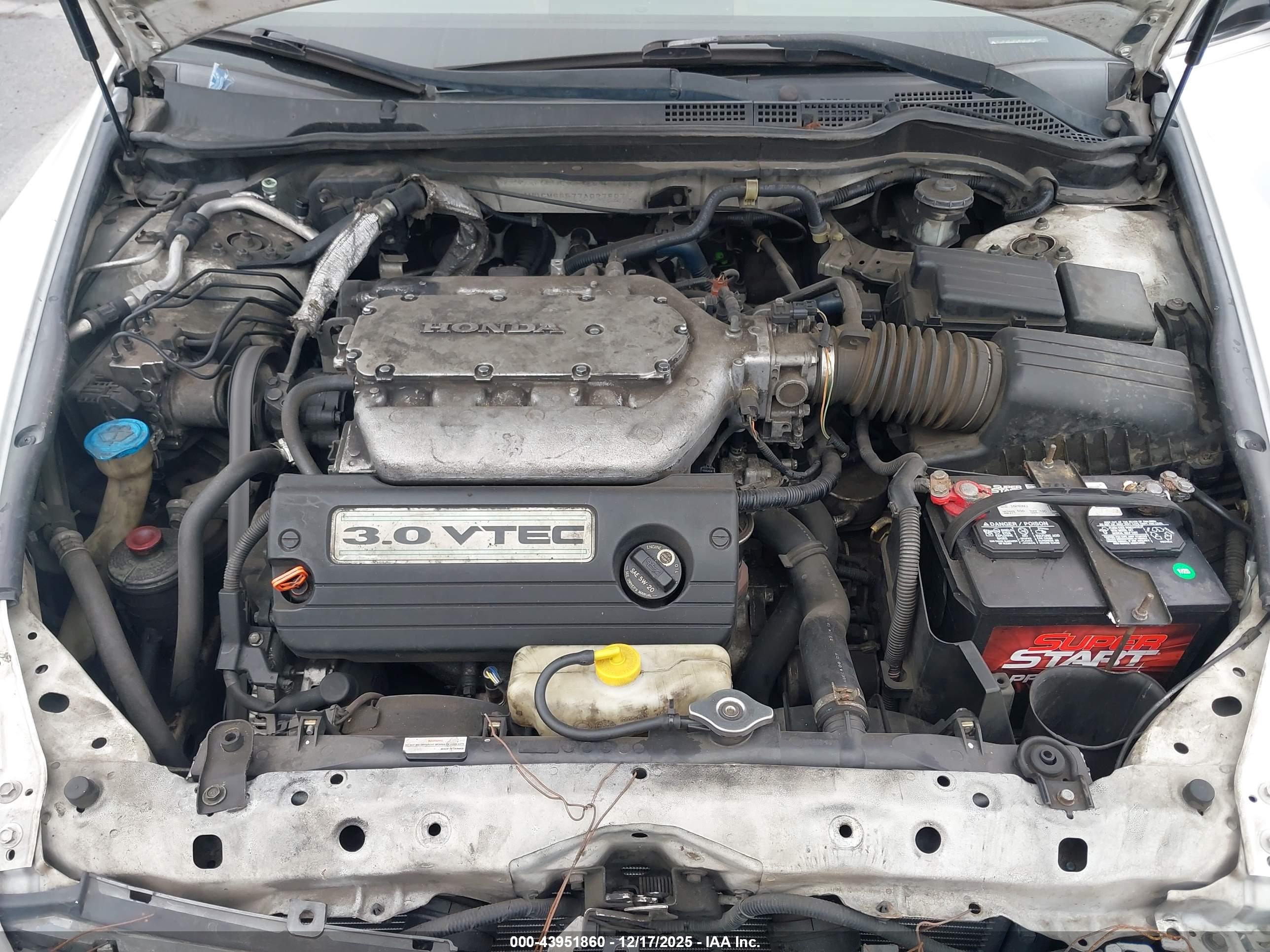 HONDA ACCORD image 10