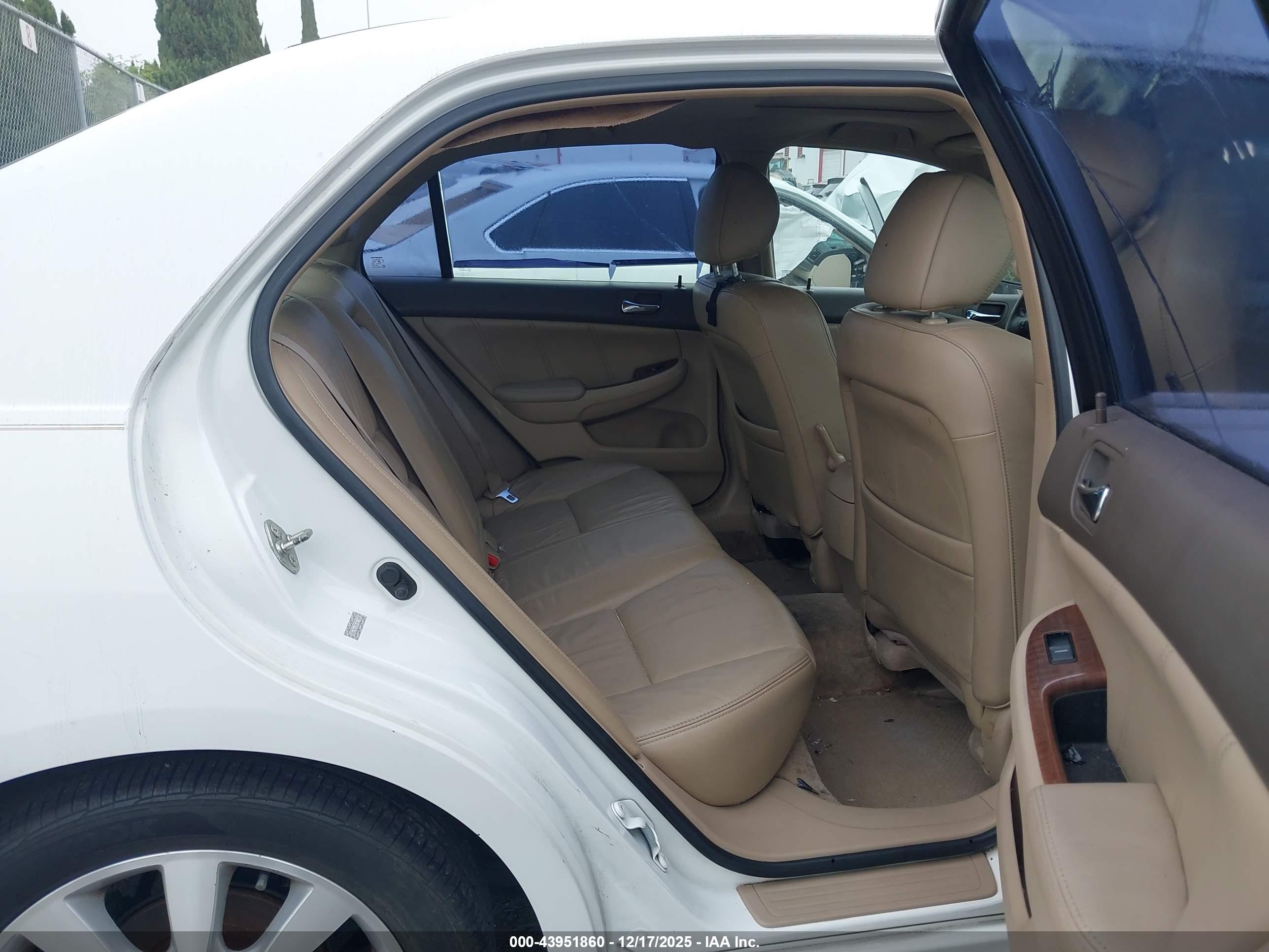 HONDA ACCORD image 8