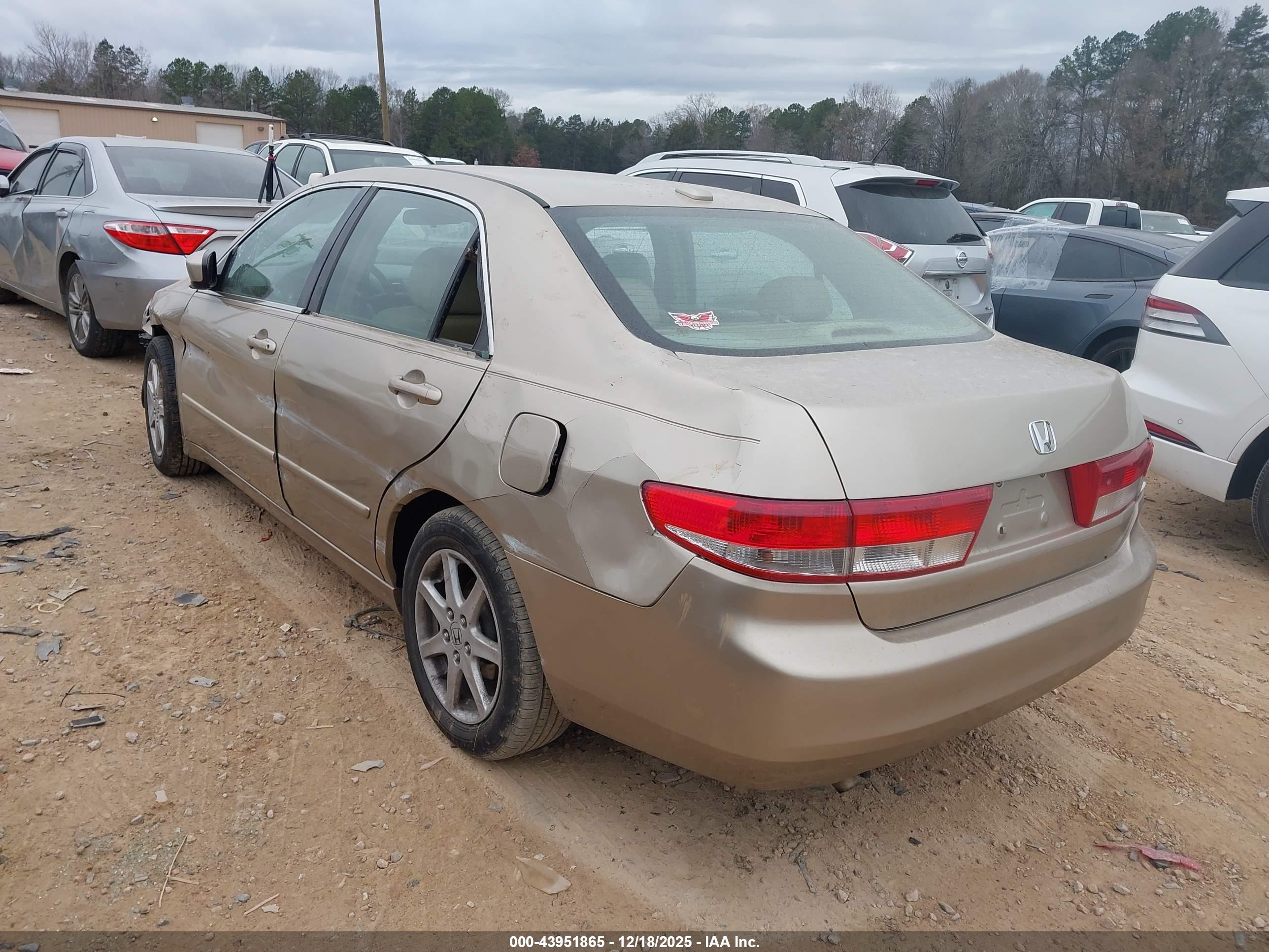 HONDA ACCORD image 3