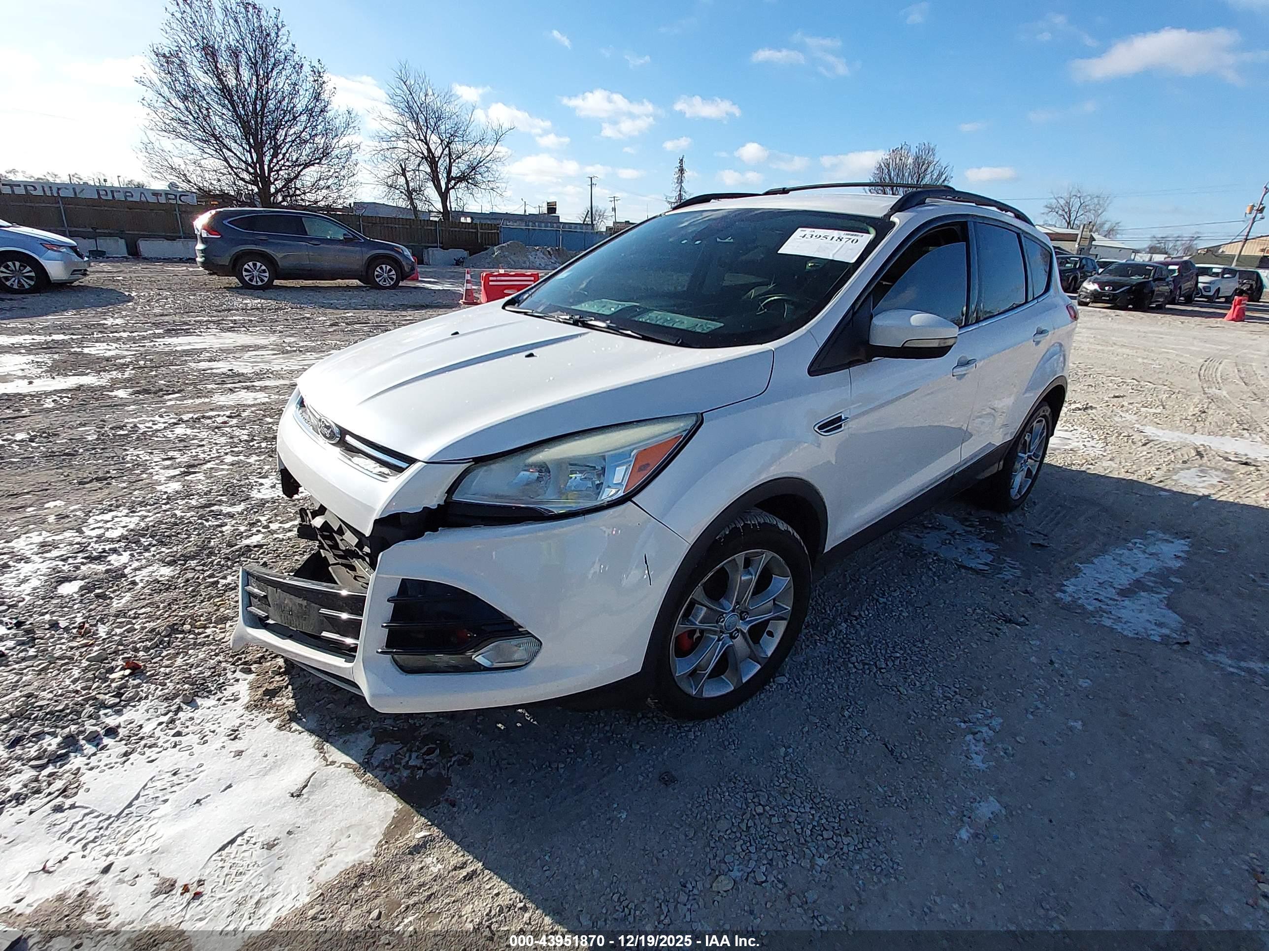 FORD ESCAPE image 2