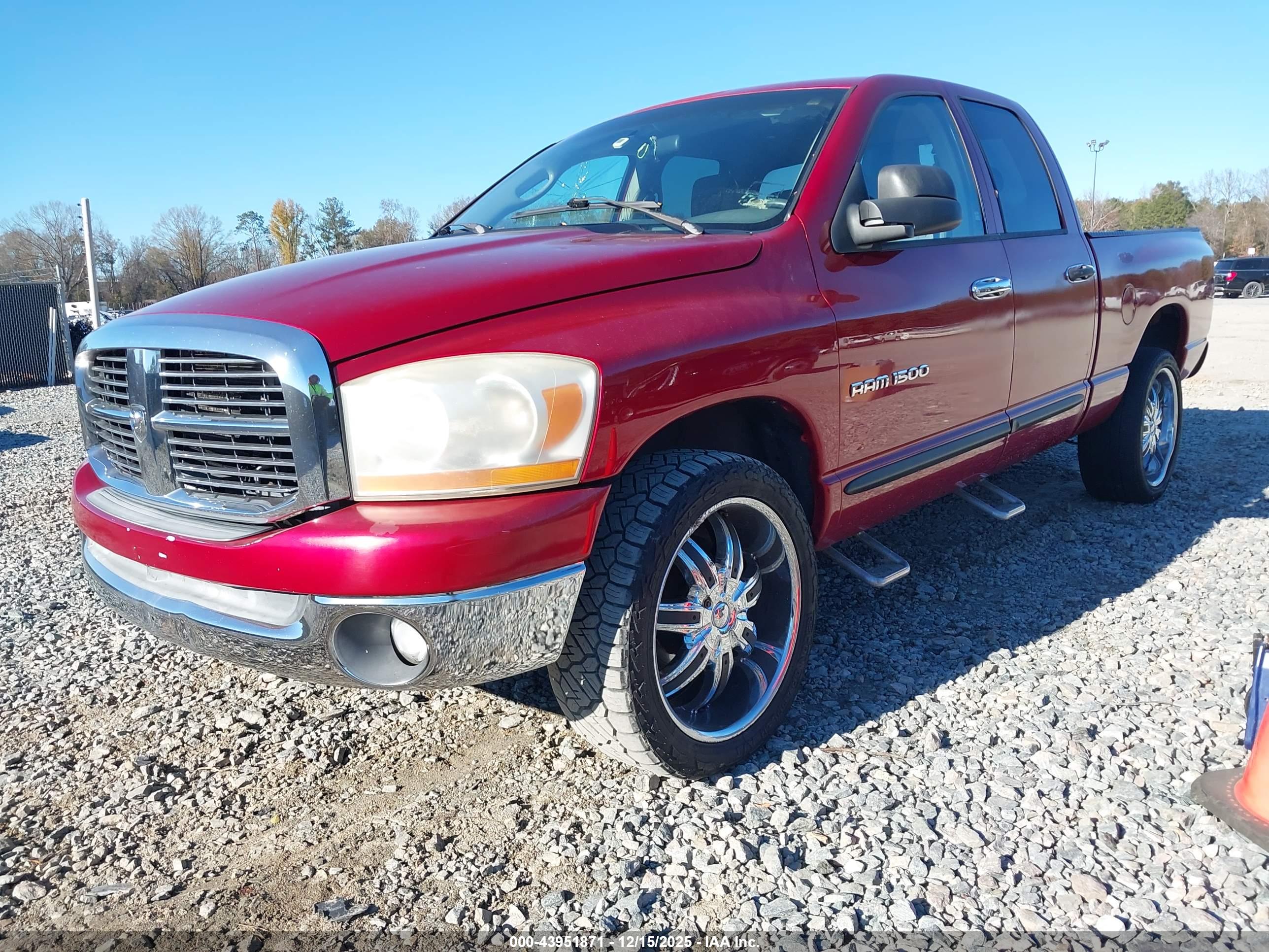 DODGE RAM image 2
