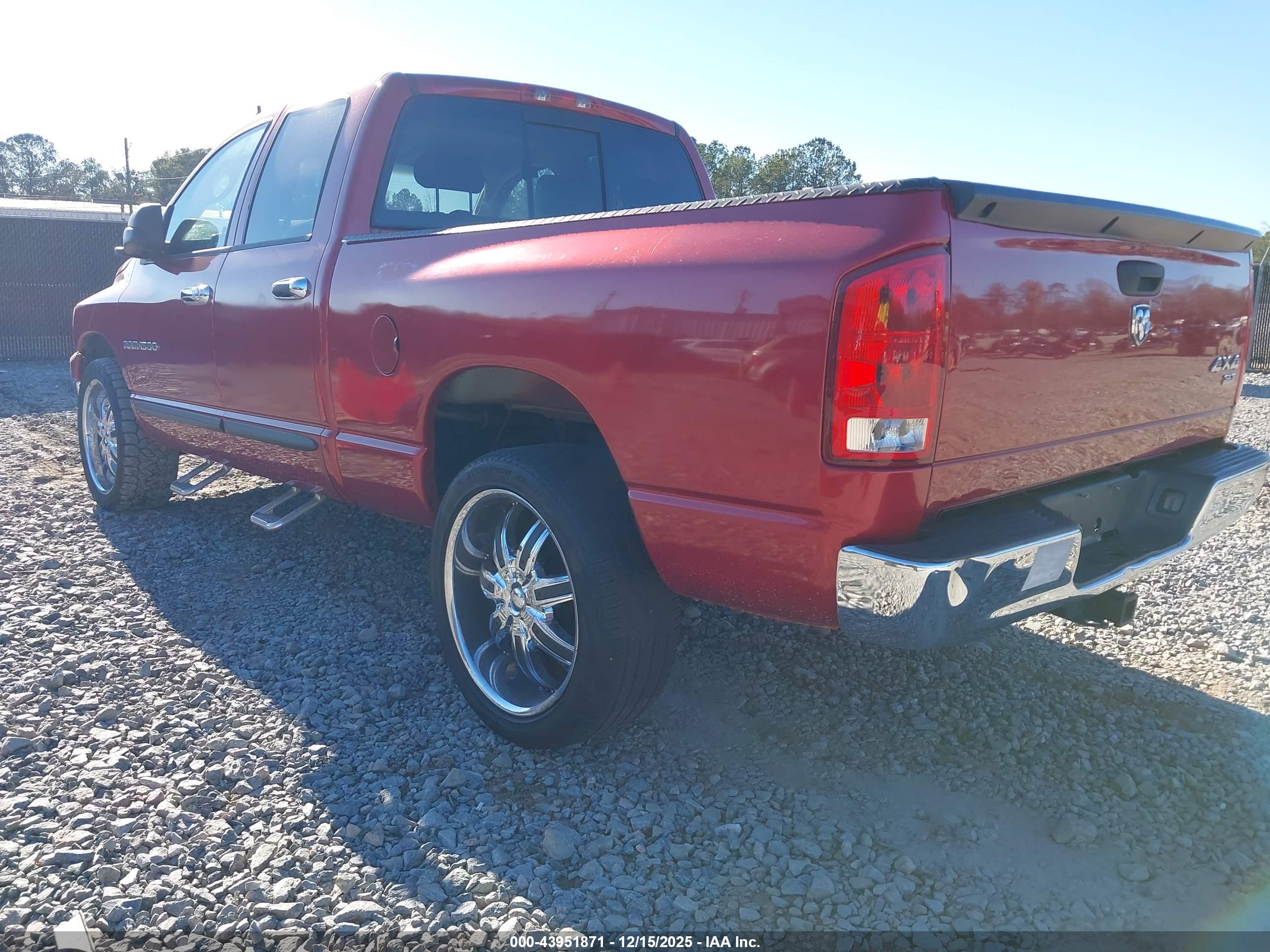DODGE RAM image 3