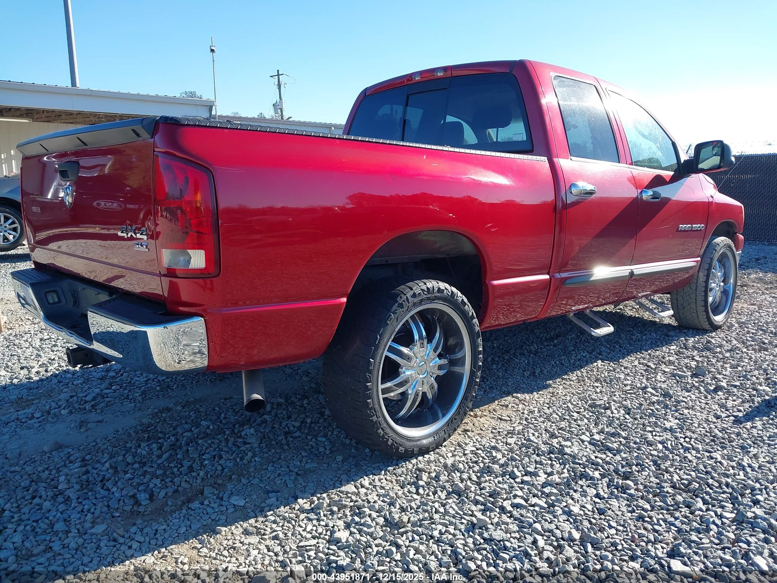 DODGE RAM image 4