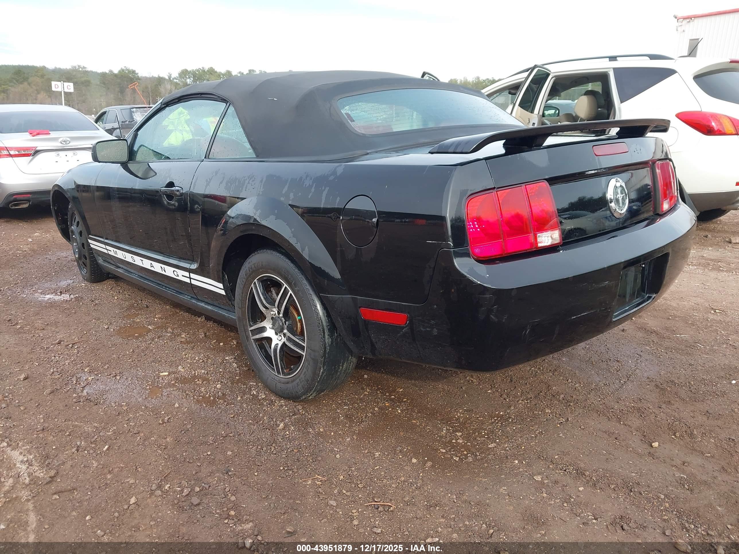 FORD MUSTANG image 3