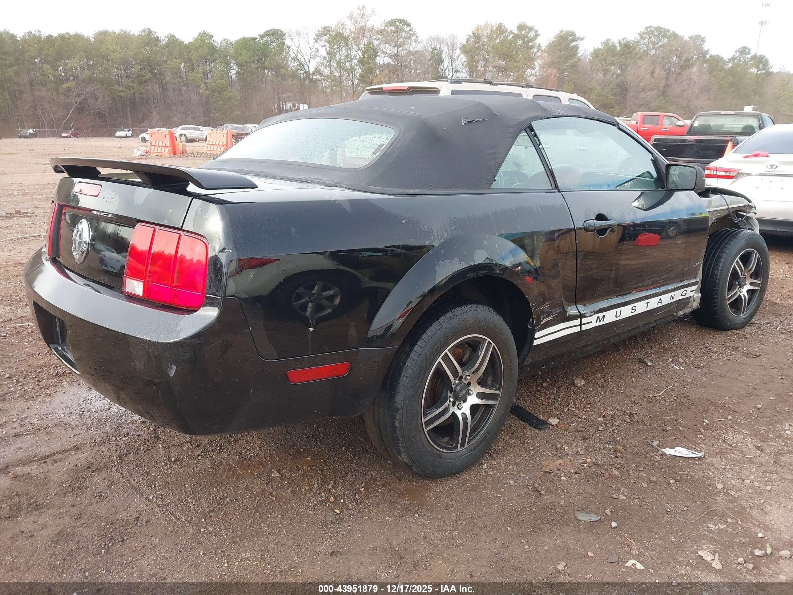 FORD MUSTANG image 4