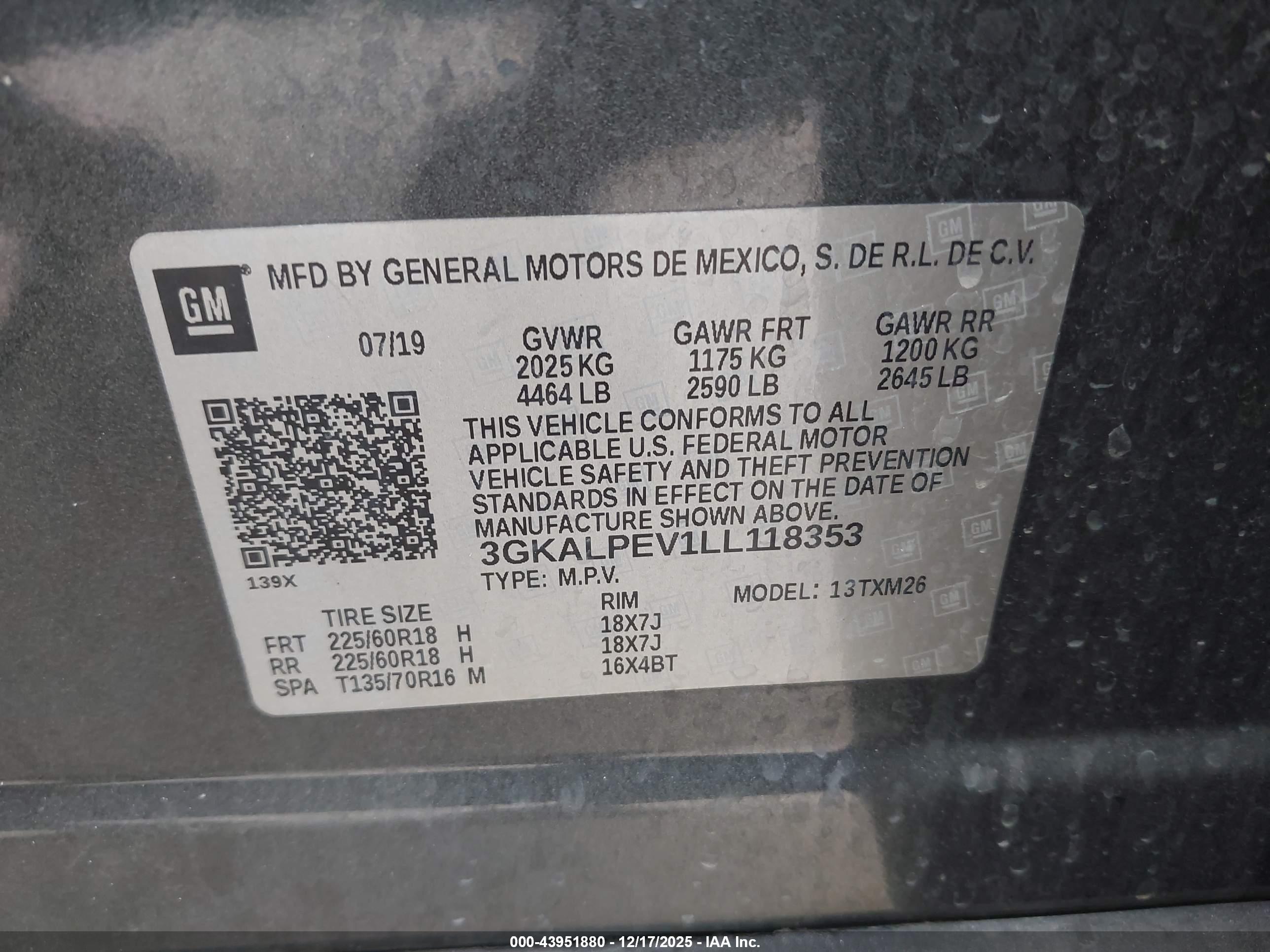 GMC TERRAIN image 9