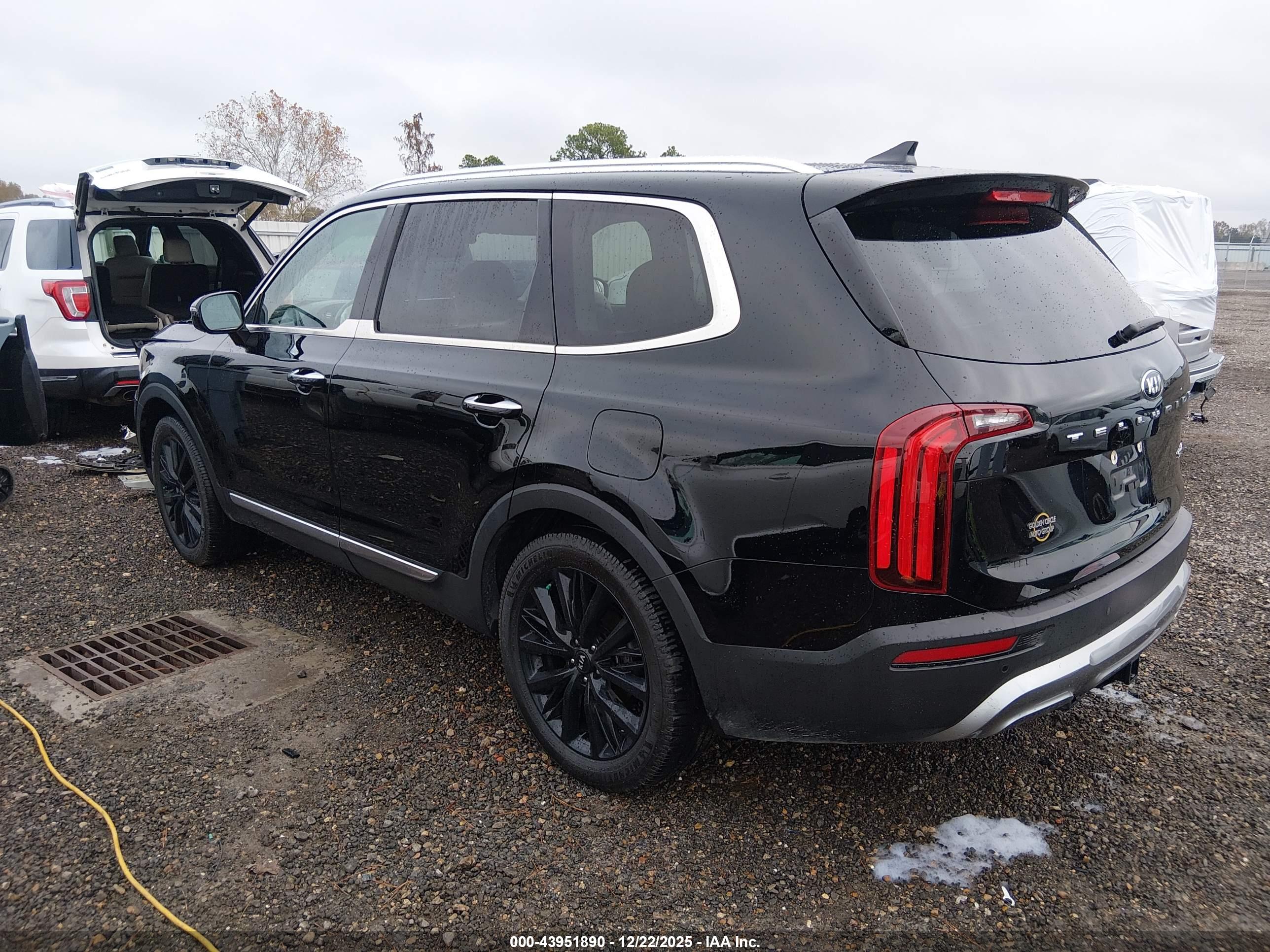 KIA TELLURIDE image 3