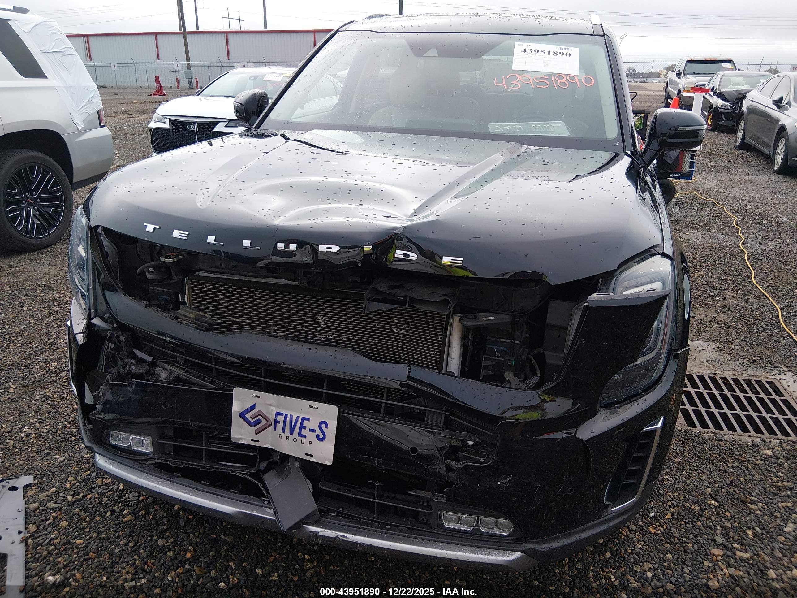KIA TELLURIDE image 6