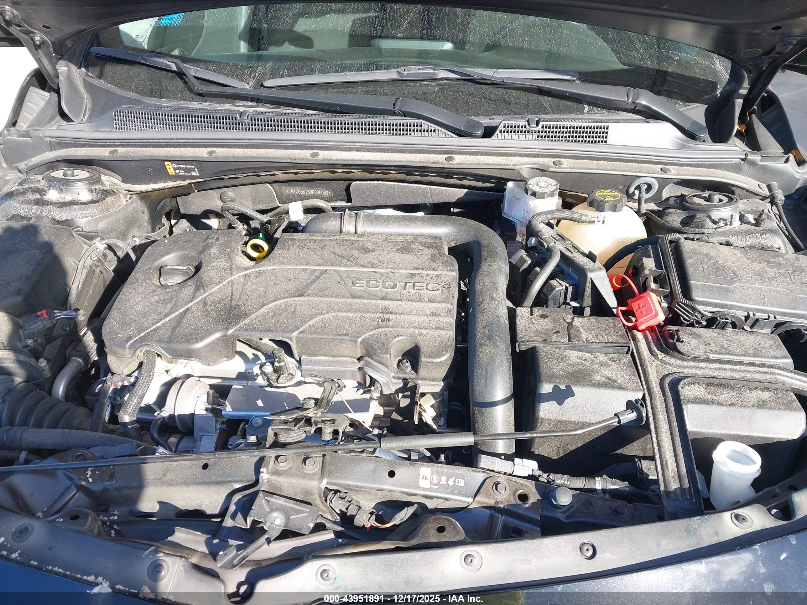 CHEVROLET MALIBU image 10