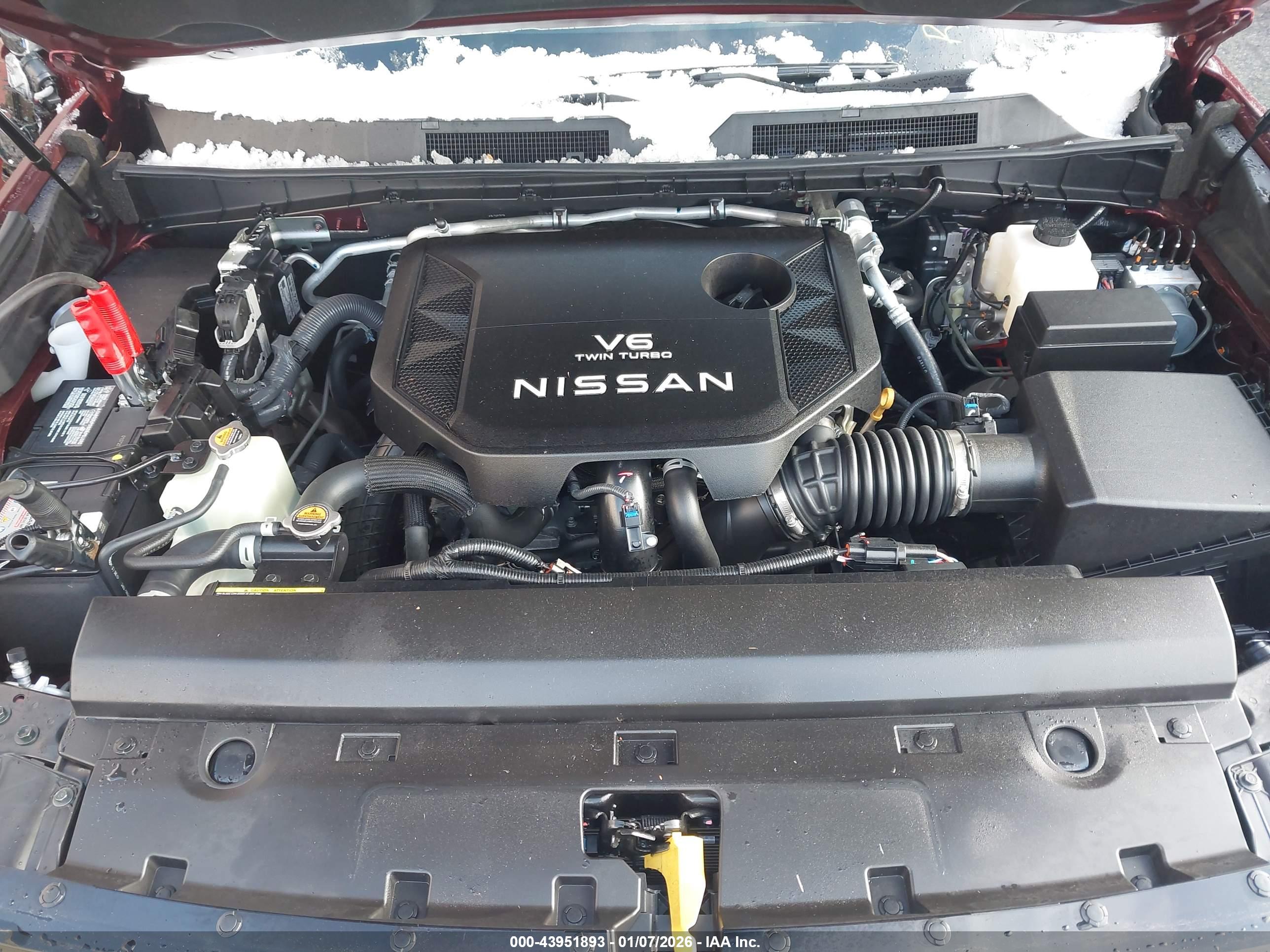 NISSAN ARMADA image 10