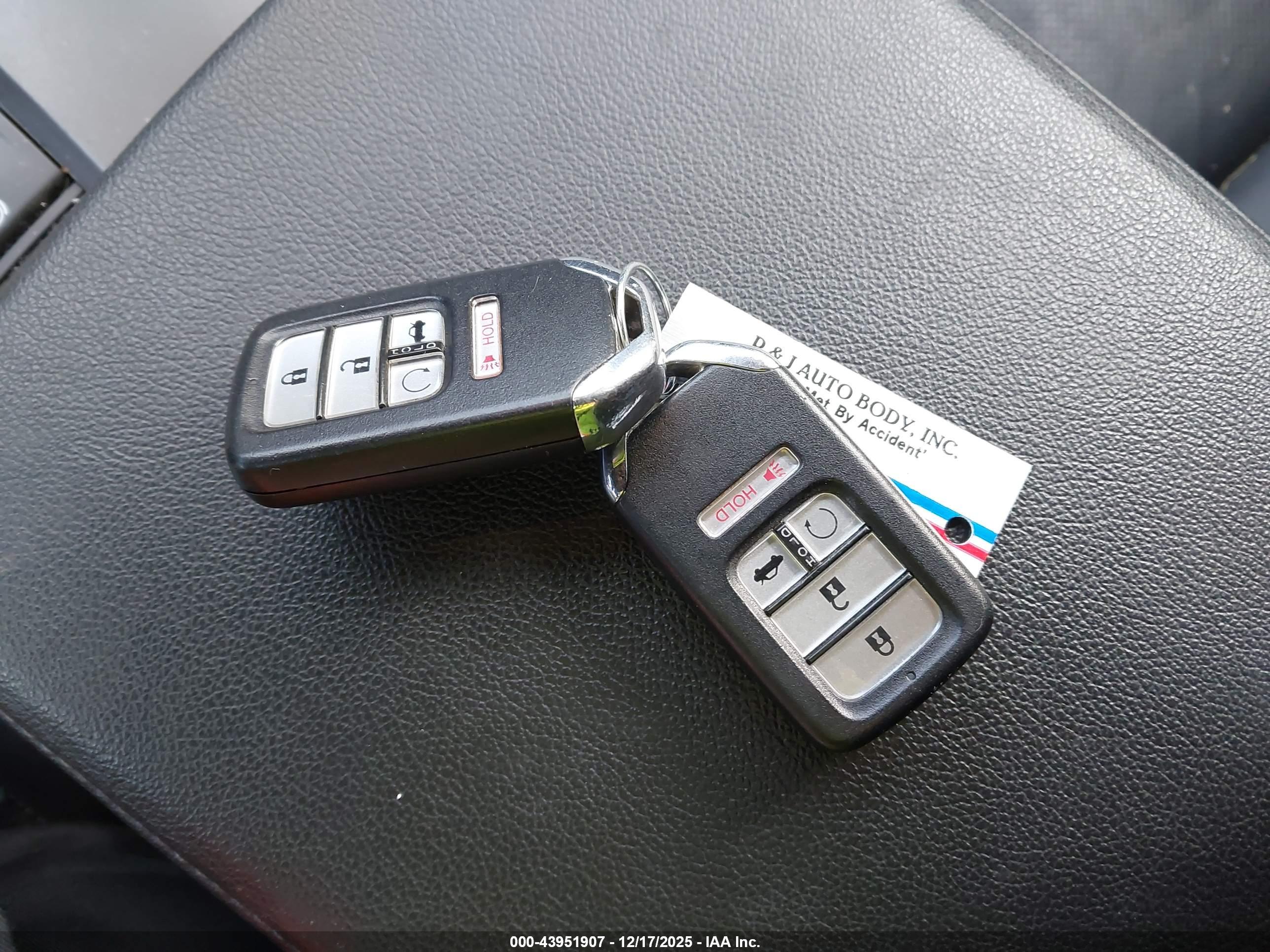 HONDA ACCORD image 11