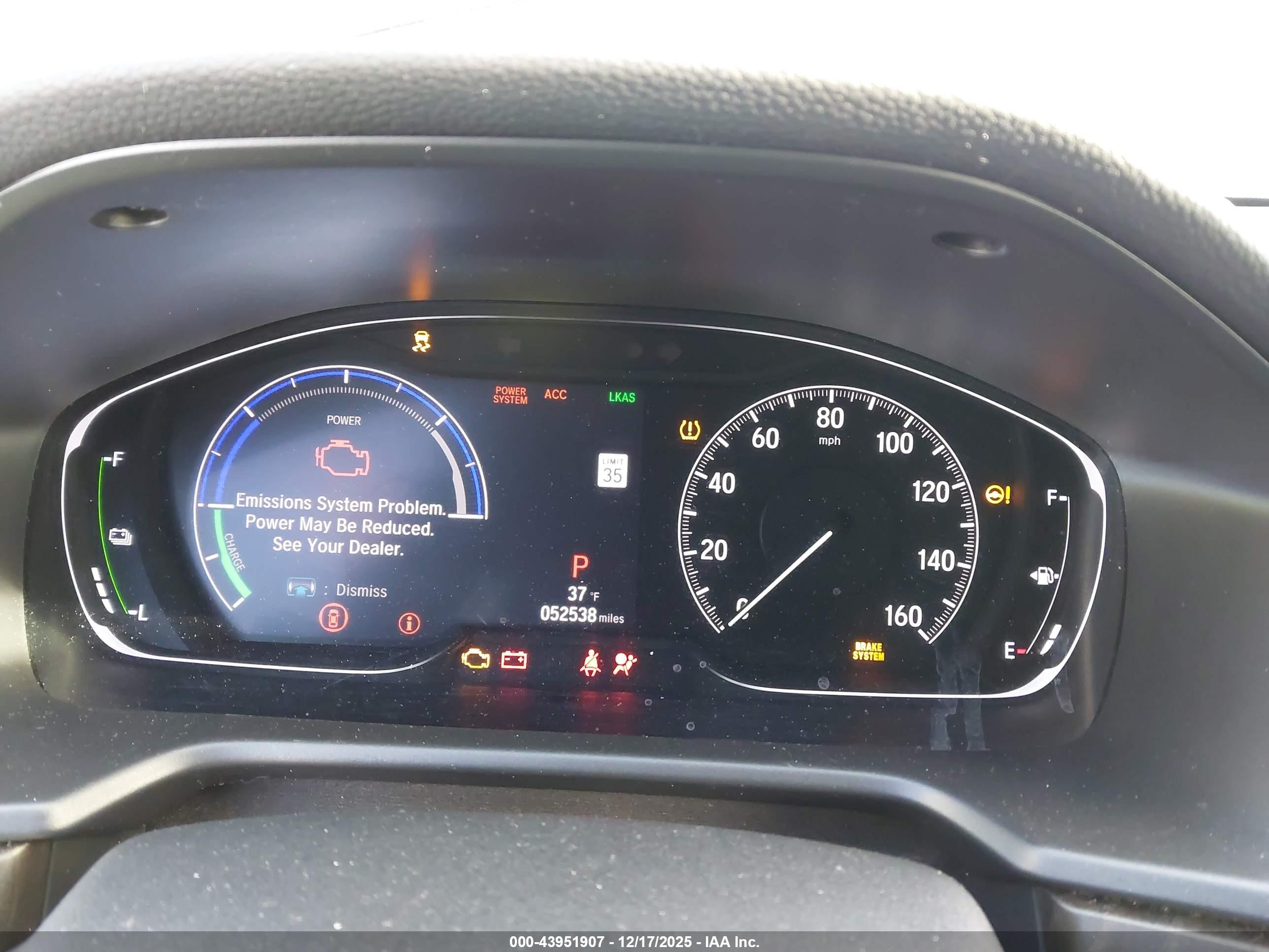 HONDA ACCORD image 7