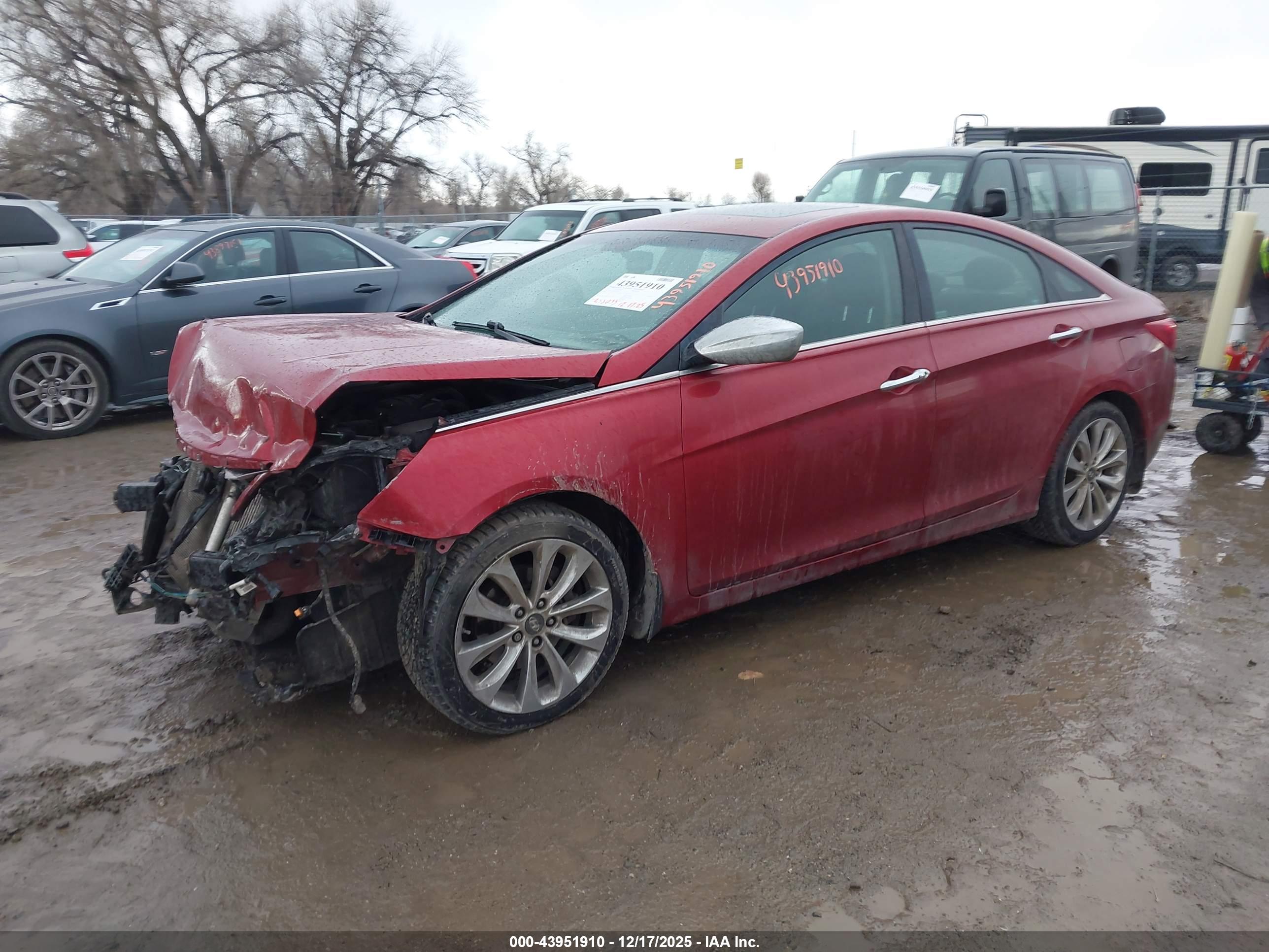 HYUNDAI SONATA image 2