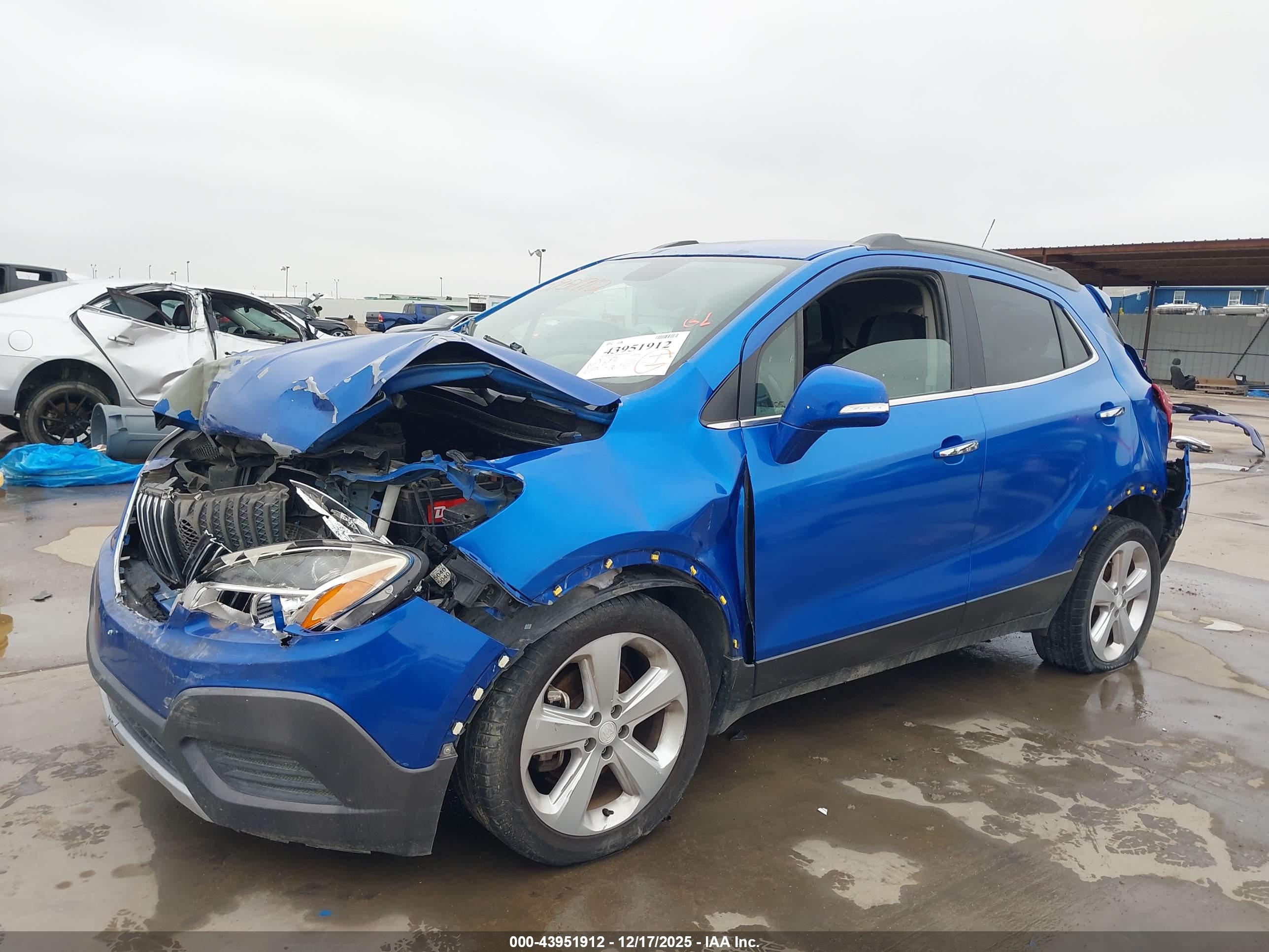 BUICK ENCORE image 2