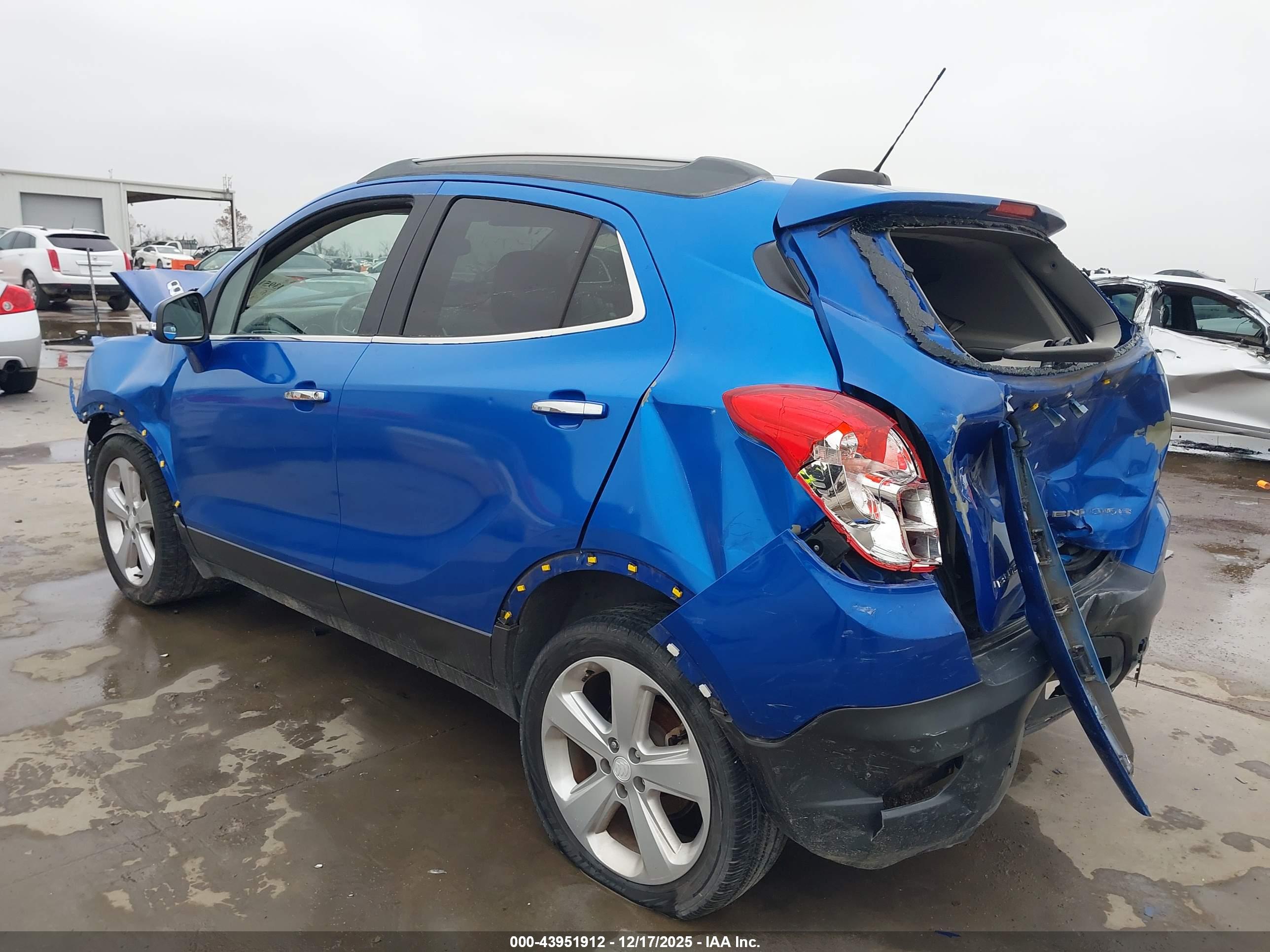 BUICK ENCORE image 3