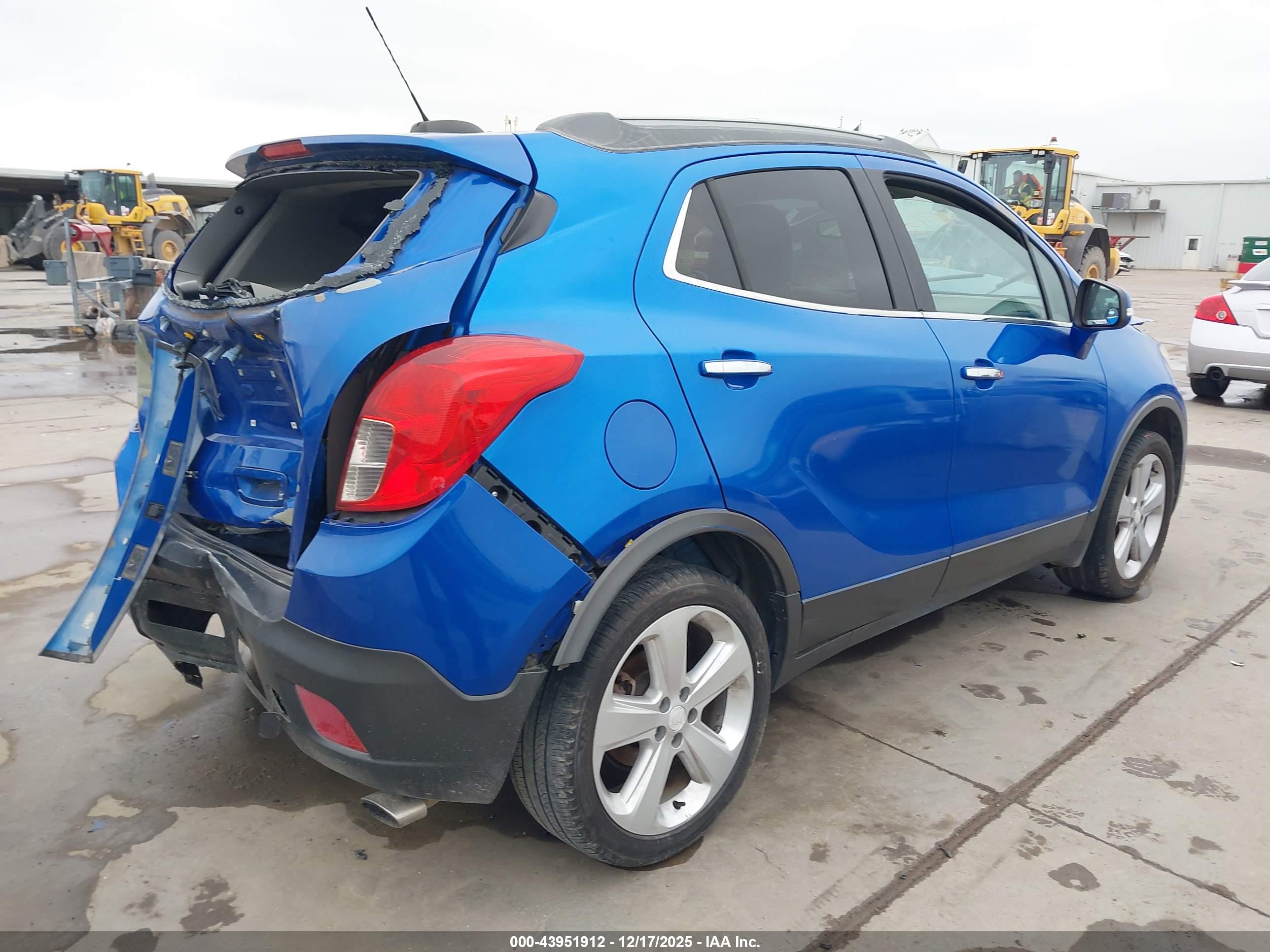 BUICK ENCORE image 4