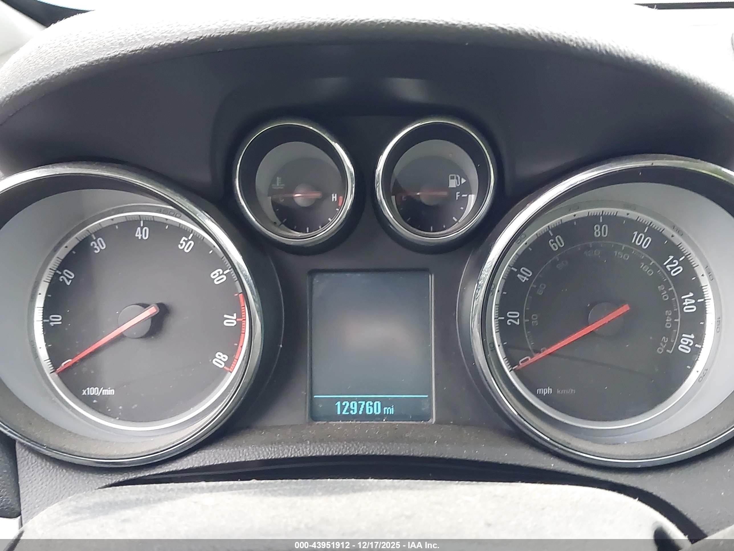 BUICK ENCORE image 7