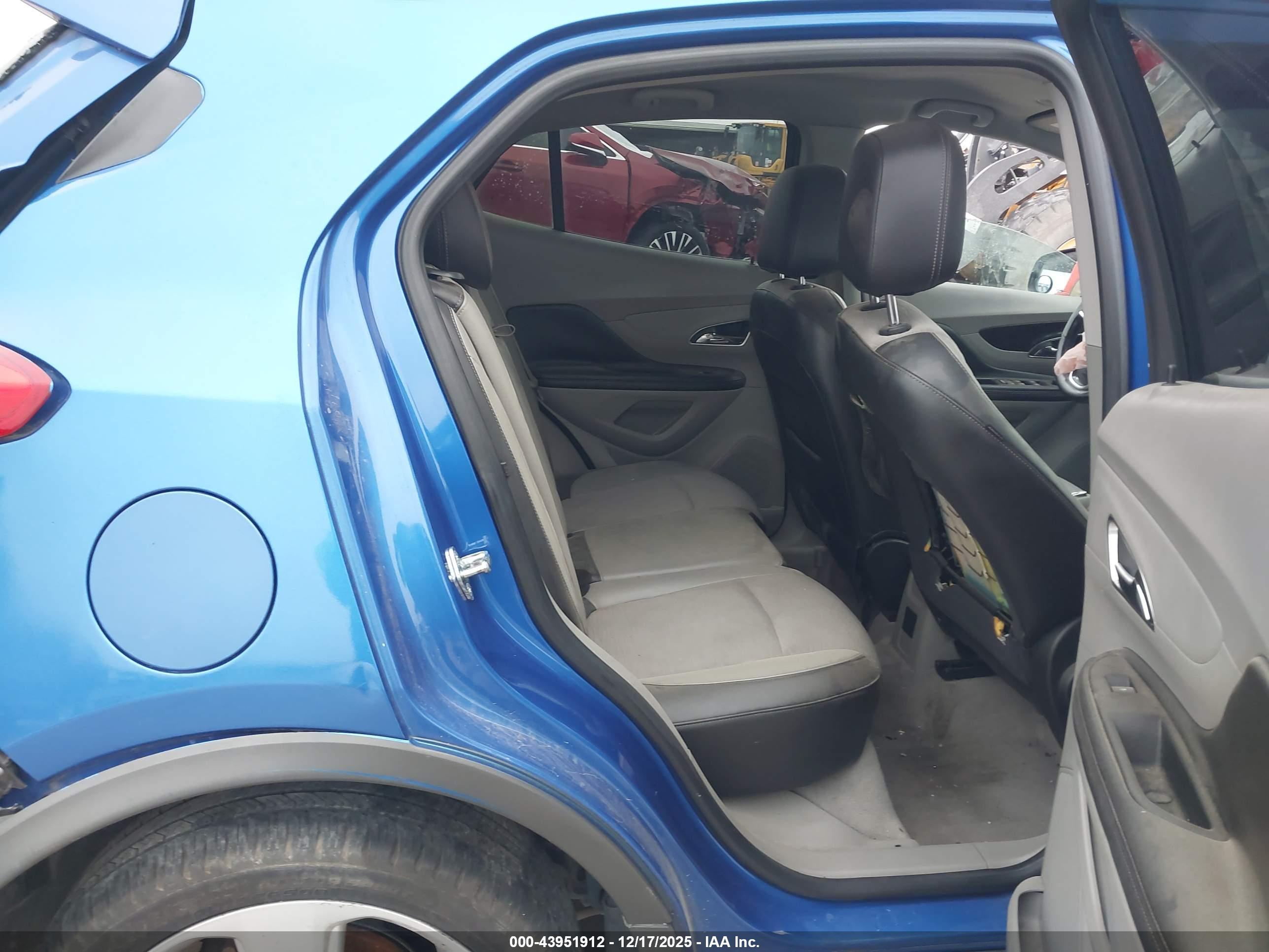 BUICK ENCORE image 8