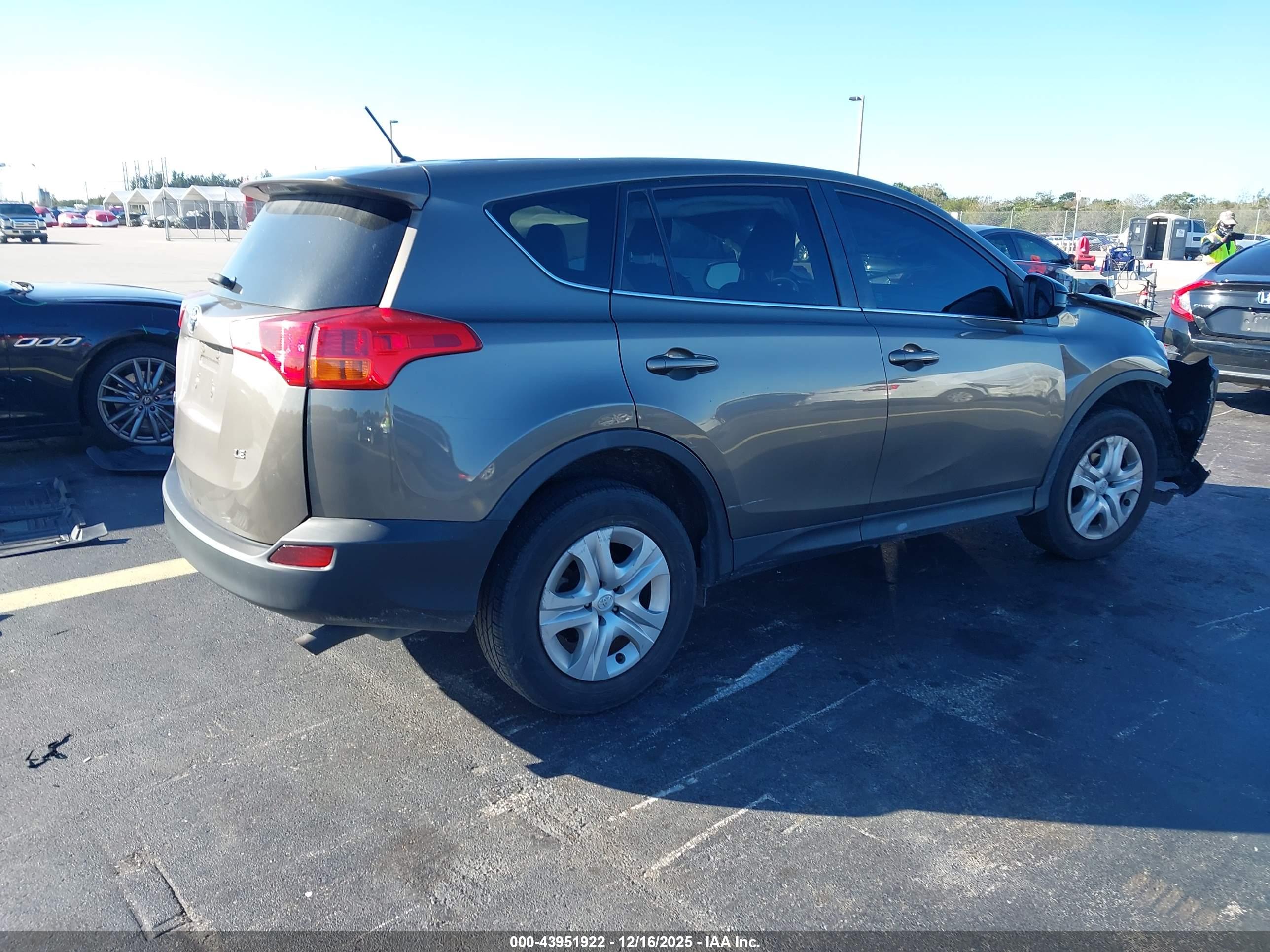 TOYOTA RAV4 image 4