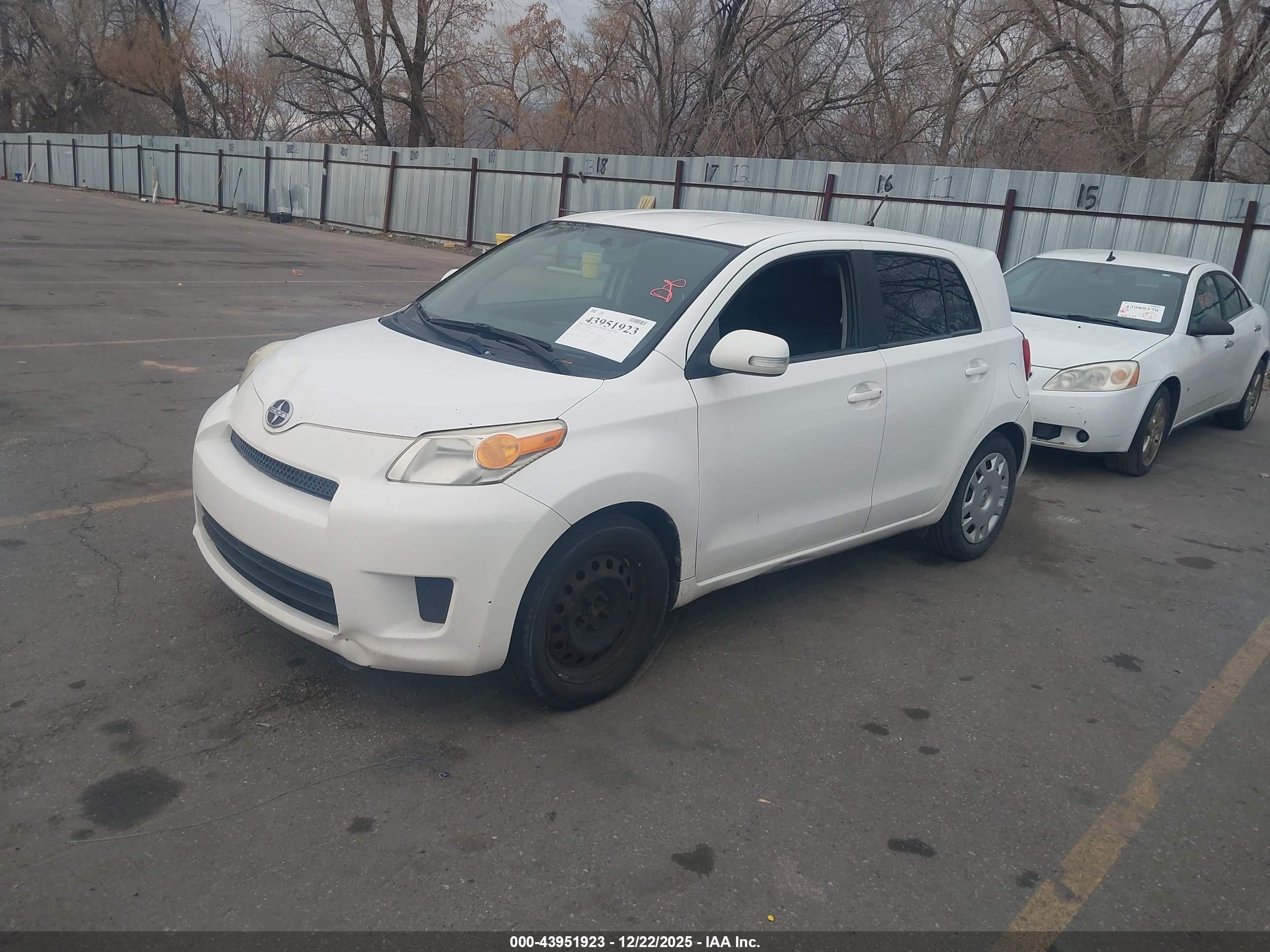 SCION XD image 2