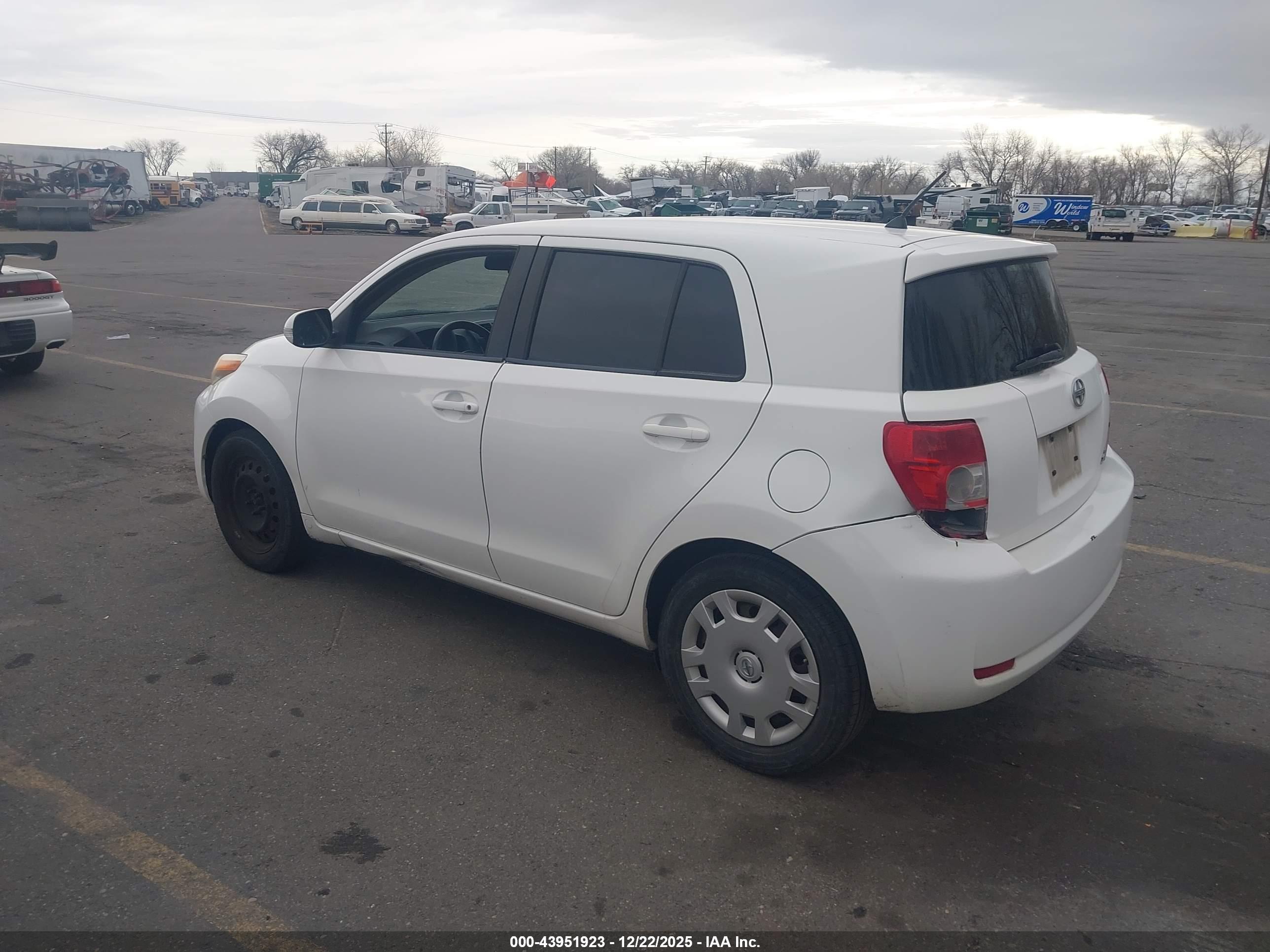 SCION XD image 3