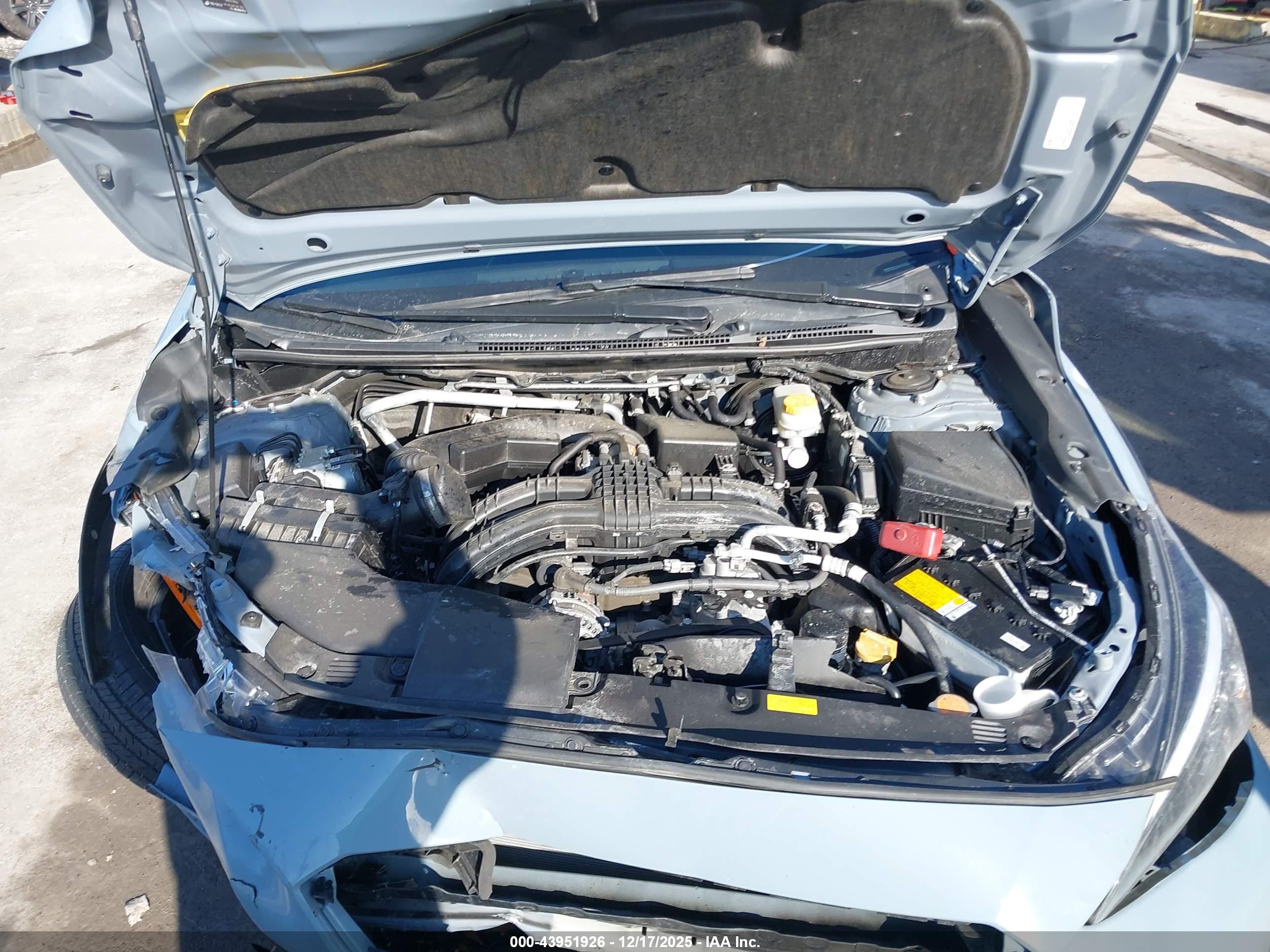 SUBARU CROSSTREK image 10