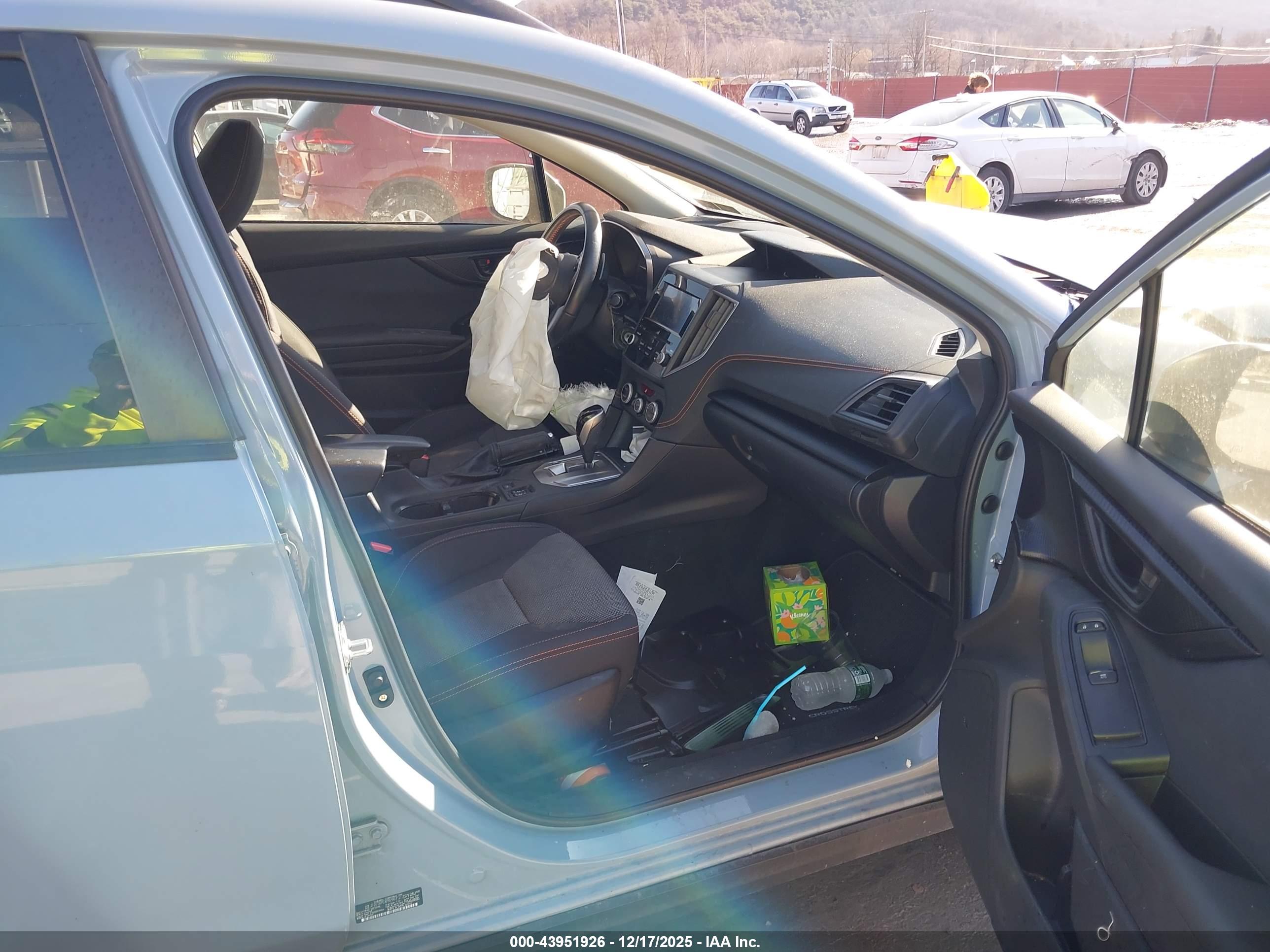 SUBARU CROSSTREK image 5
