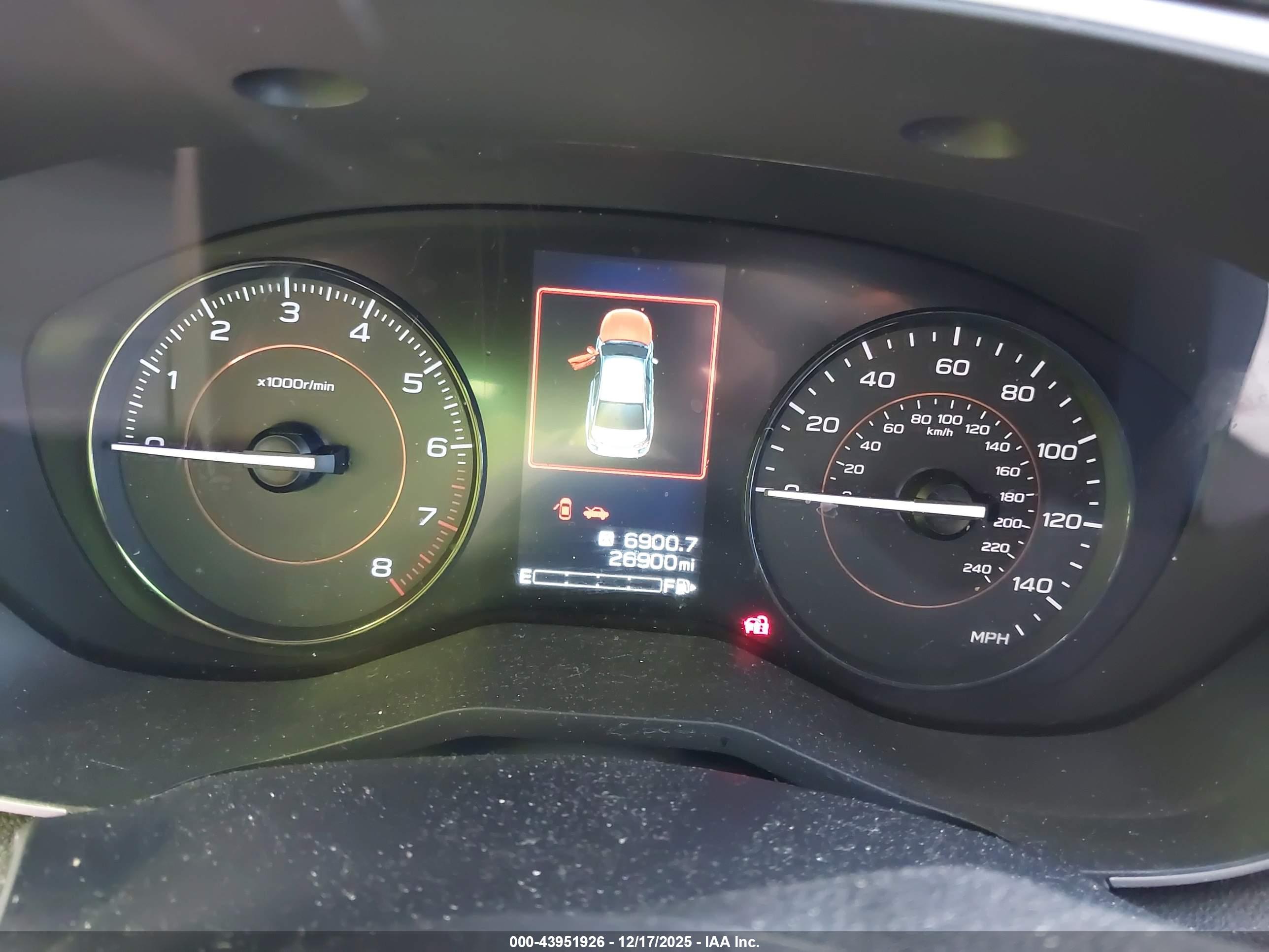 SUBARU CROSSTREK image 7