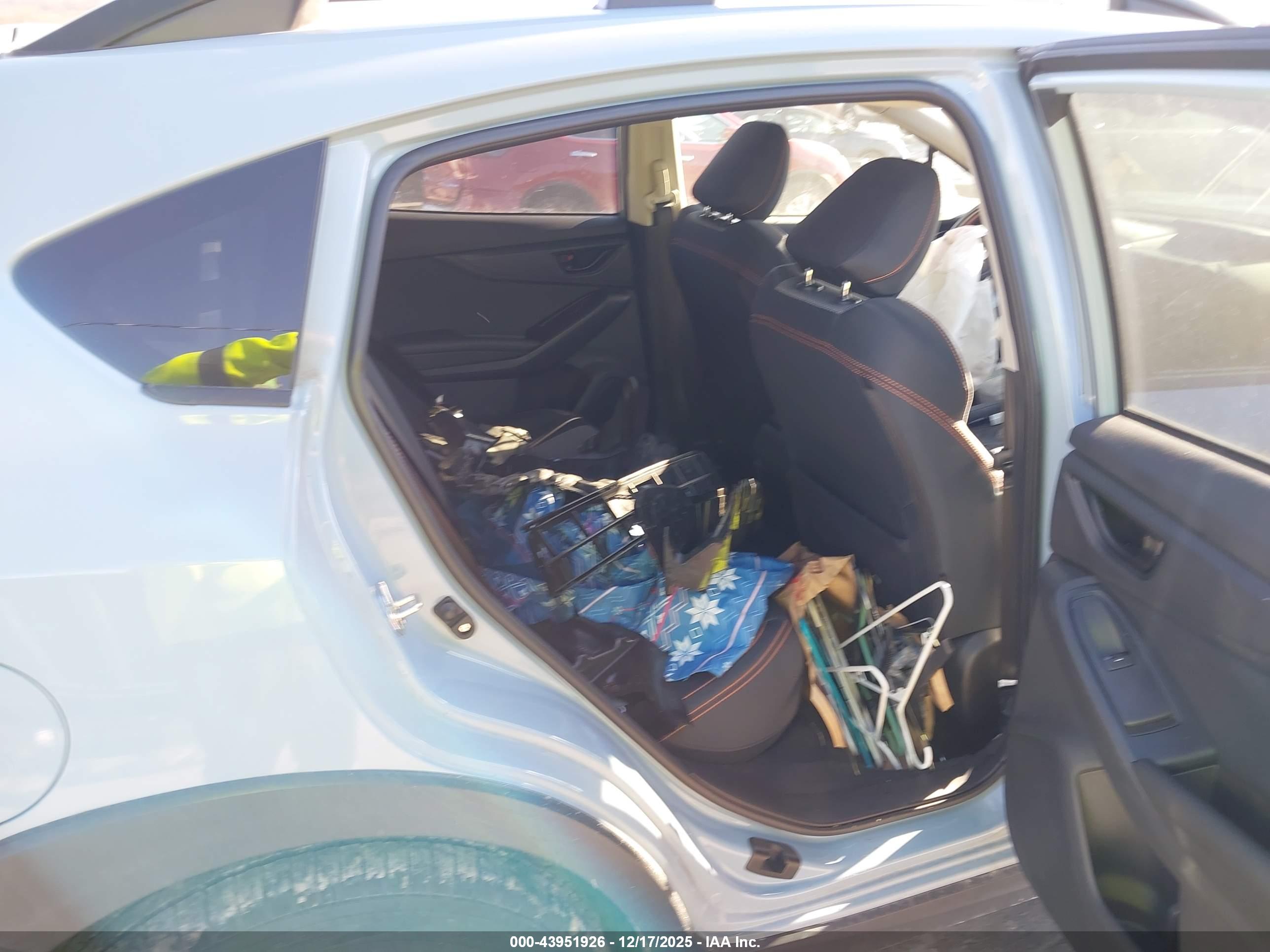 SUBARU CROSSTREK image 8