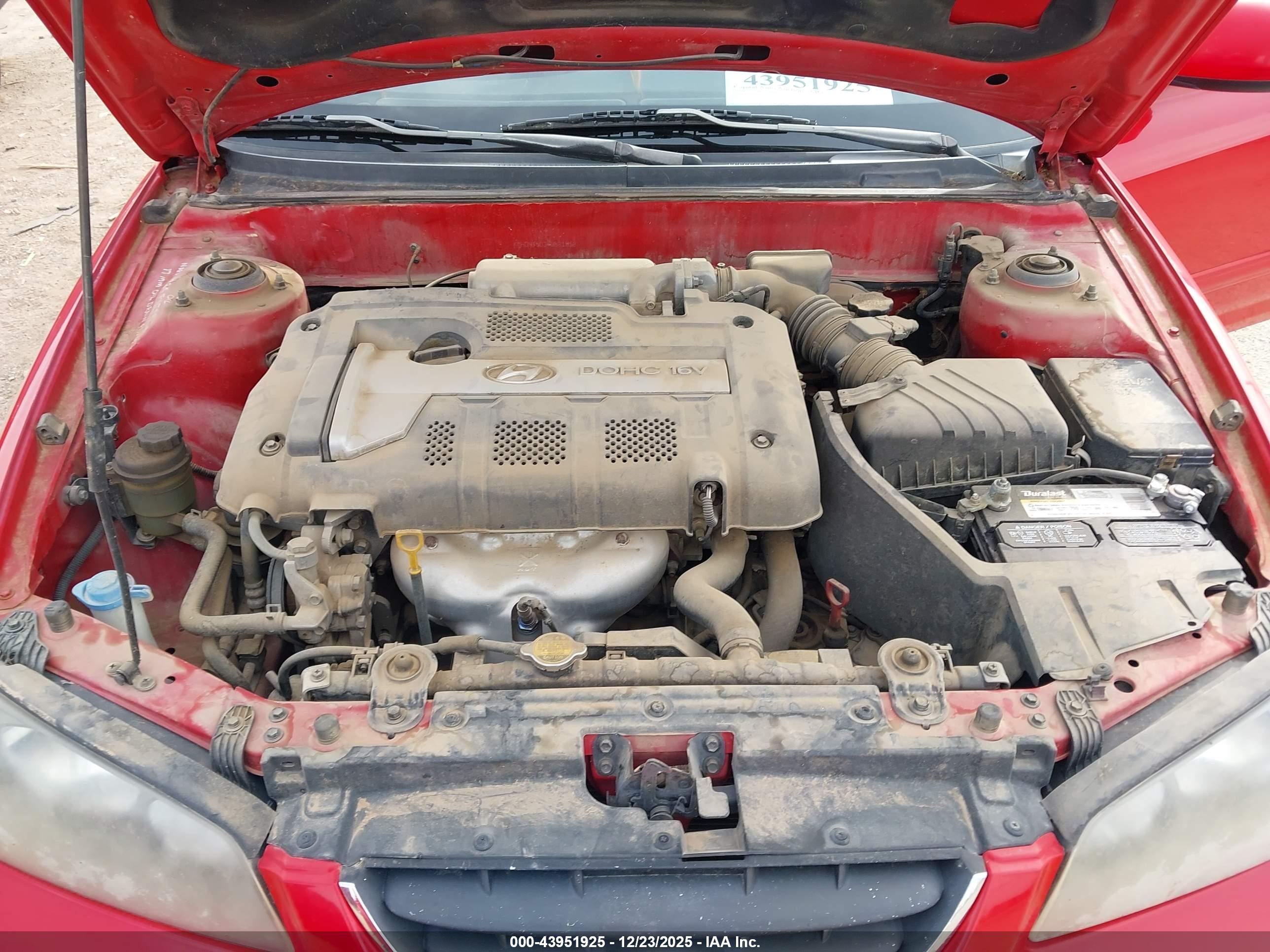 HYUNDAI ELANTRA image 10