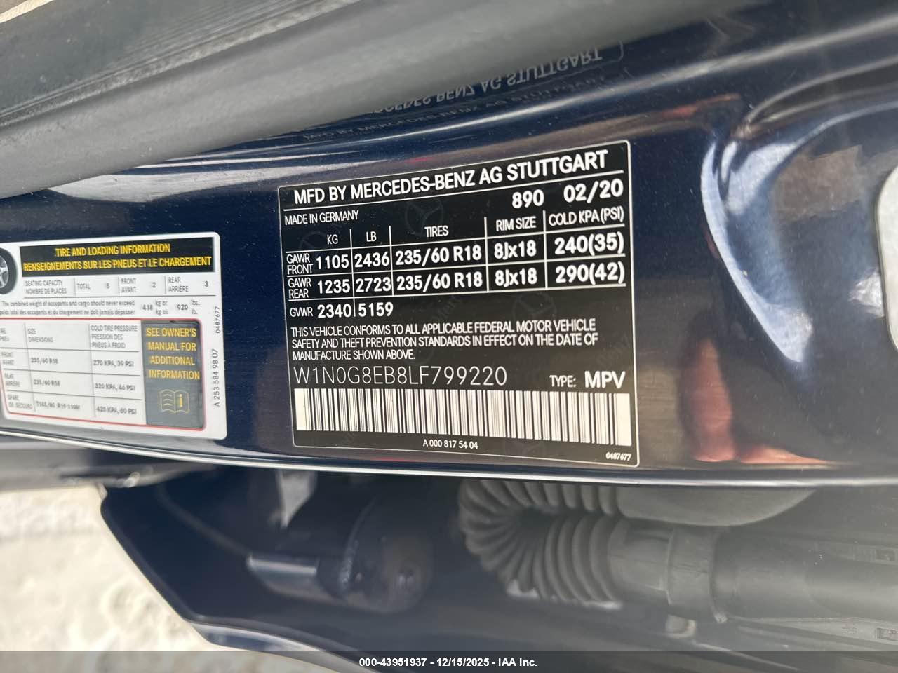 MERCEDES-BENZ GLC image 9