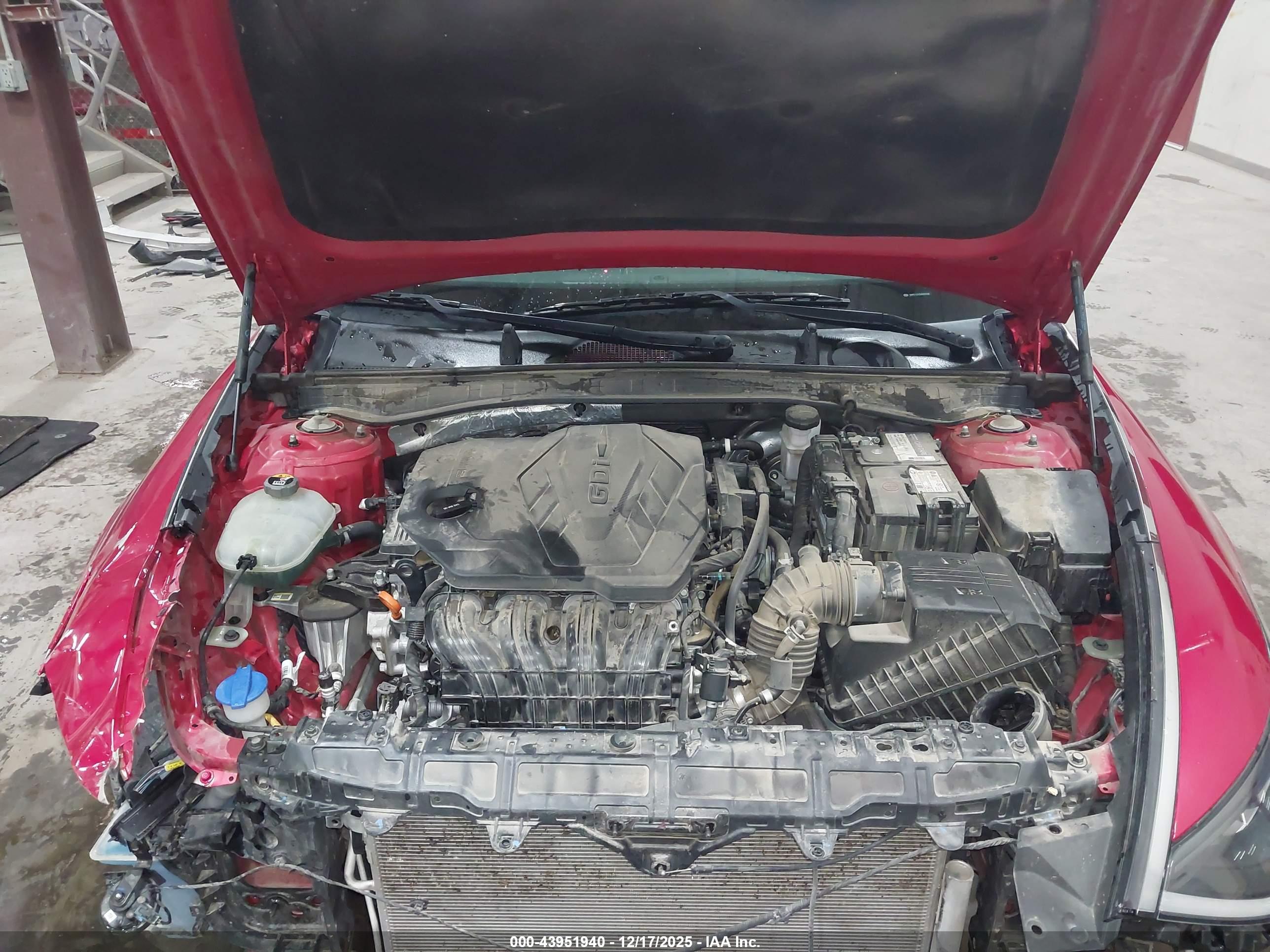 HYUNDAI SONATA image 10