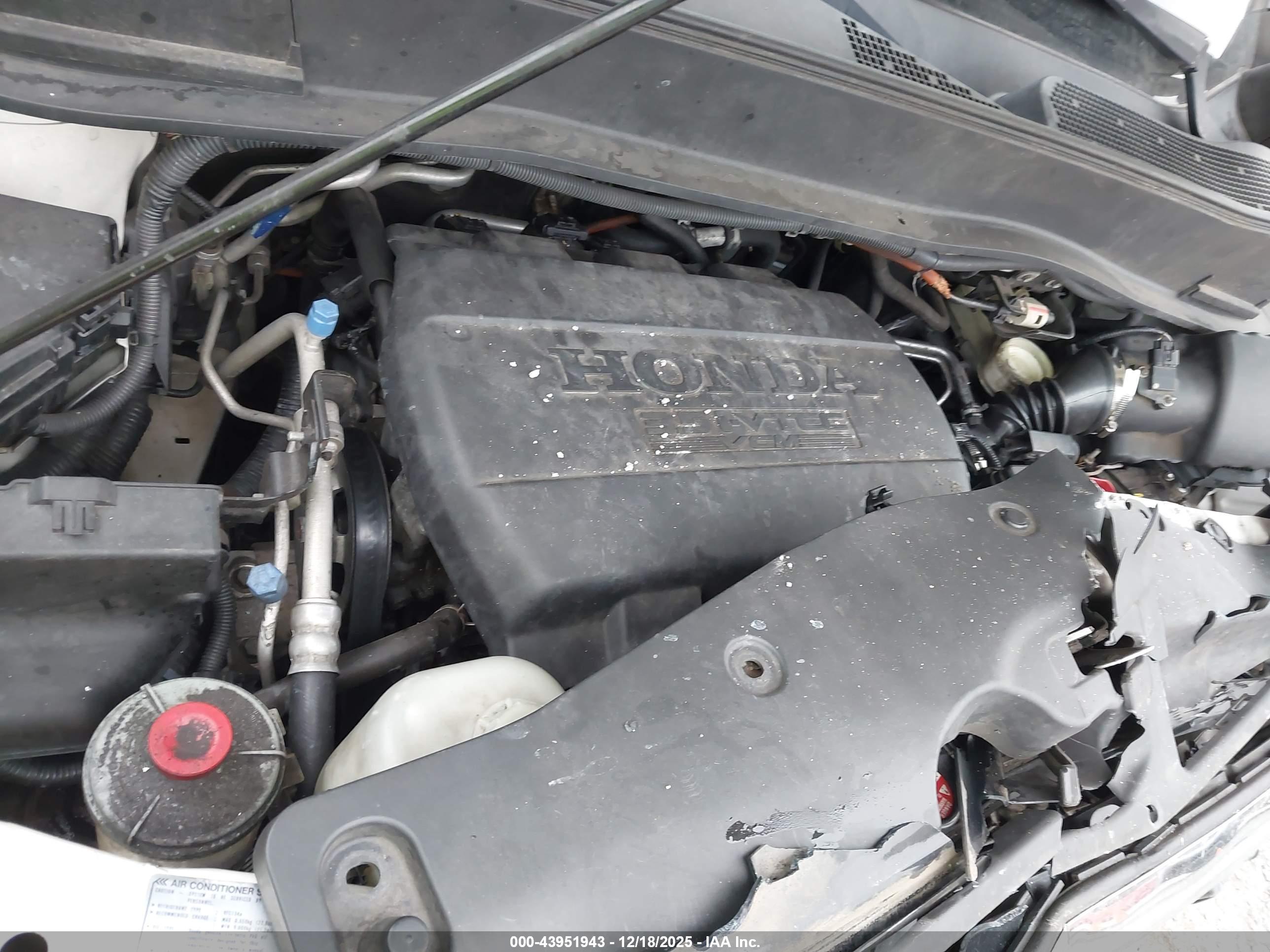 HONDA PILOT image 10