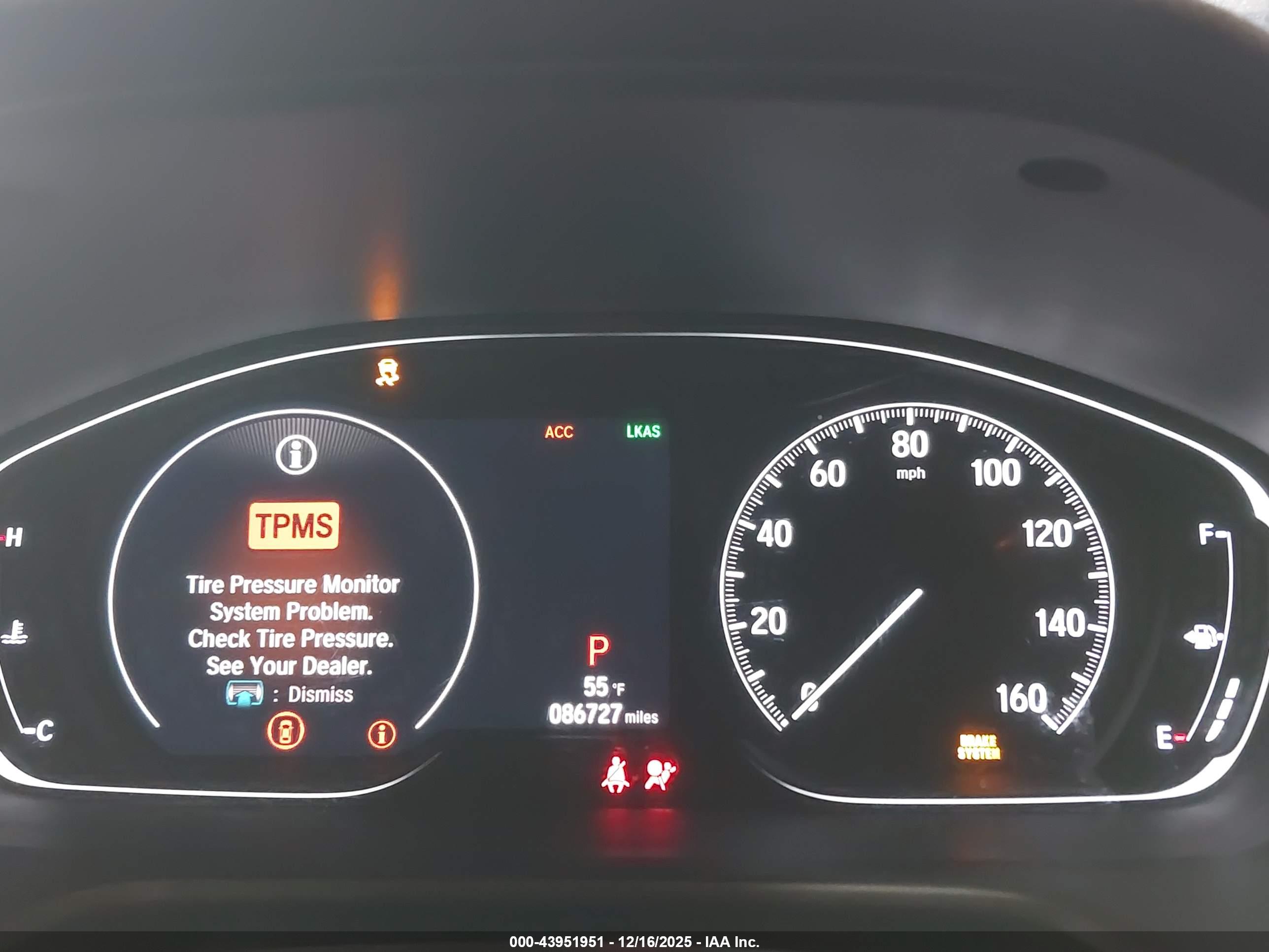 HONDA ACCORD image 7
