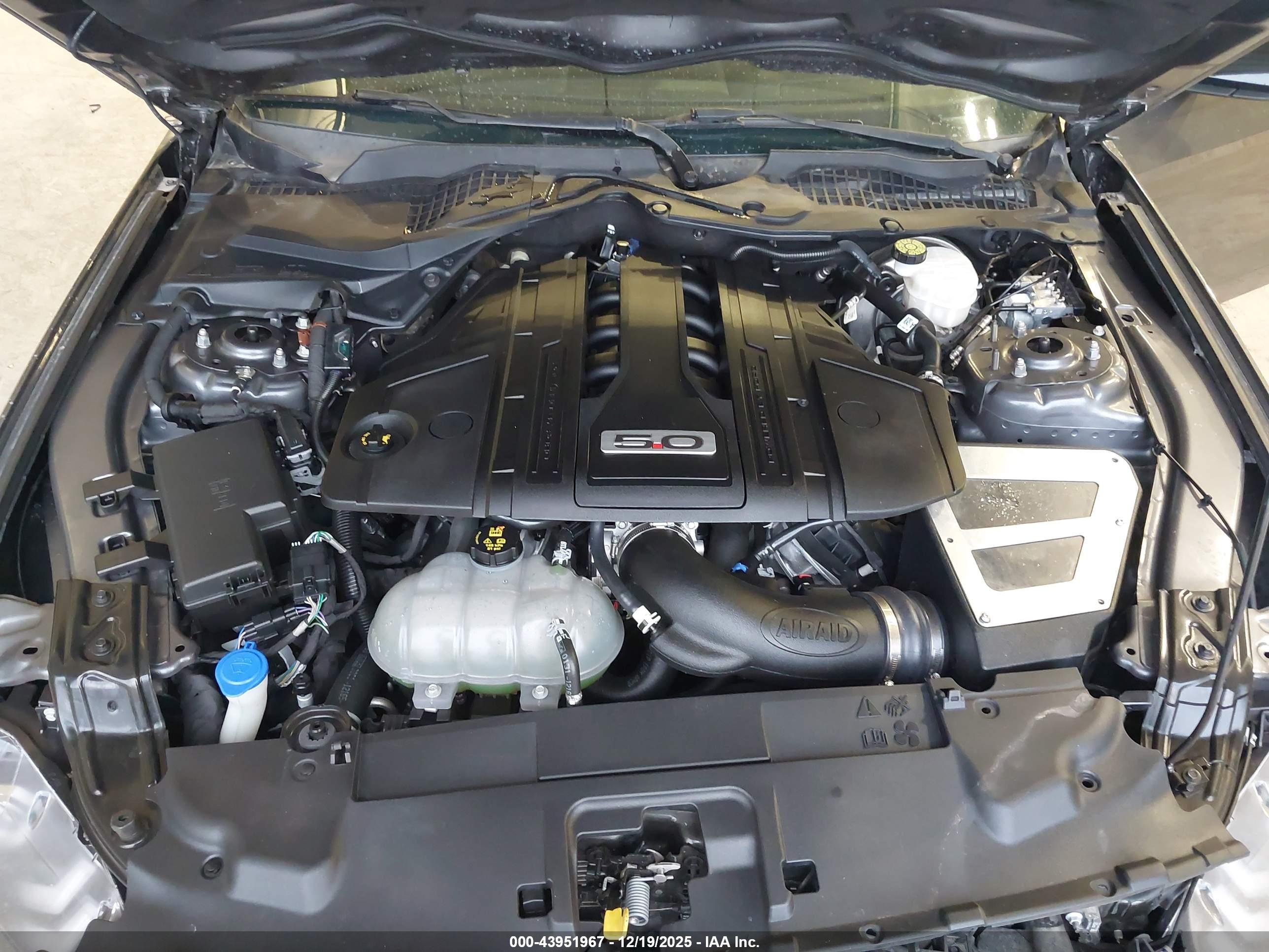 FORD MUSTANG image 10