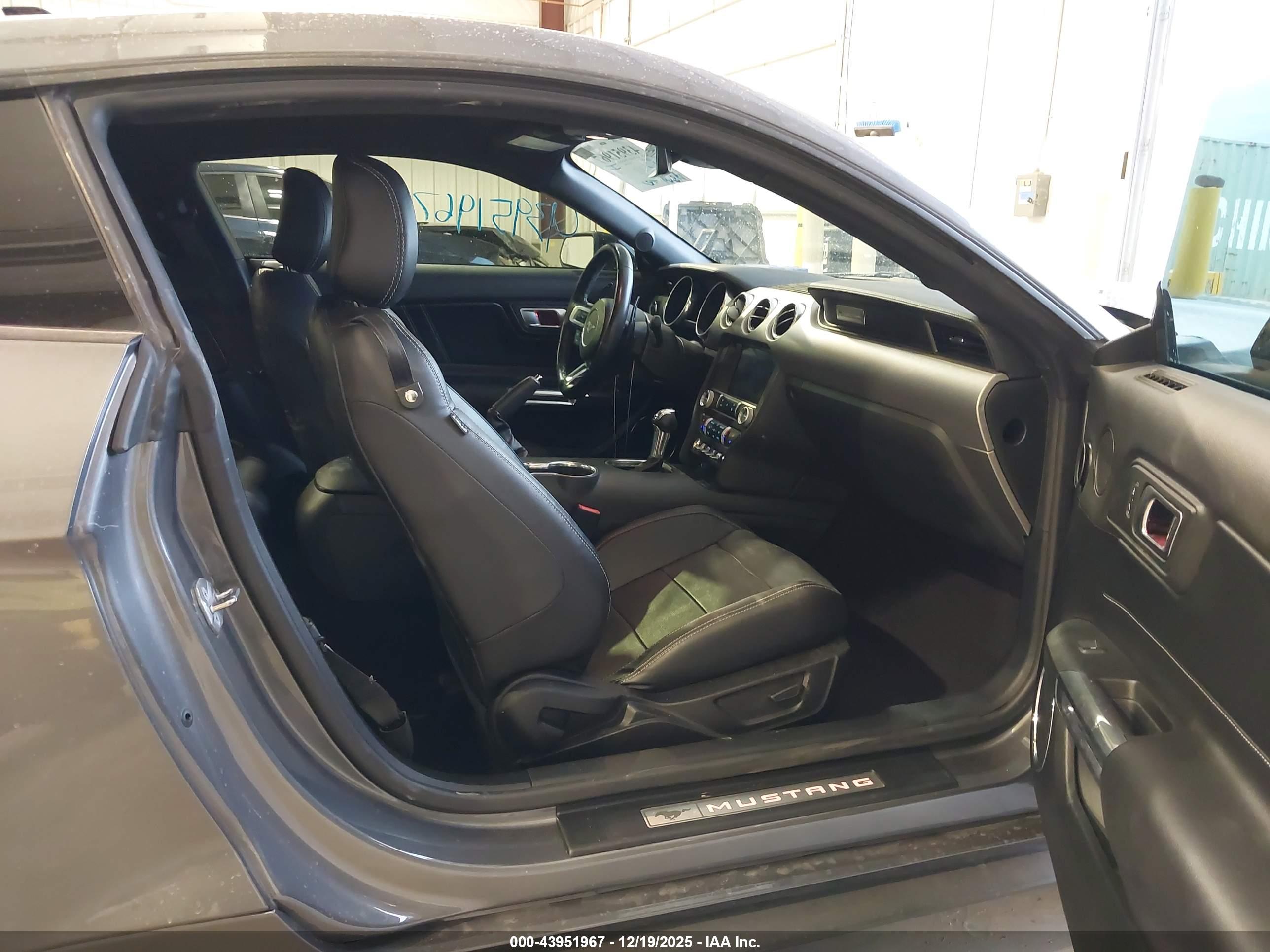 FORD MUSTANG image 5