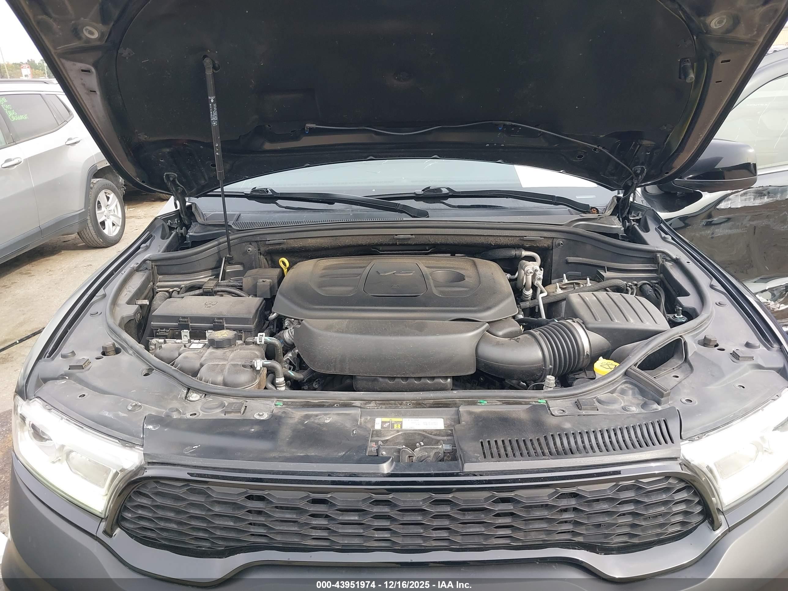 DODGE DURANGO image 10